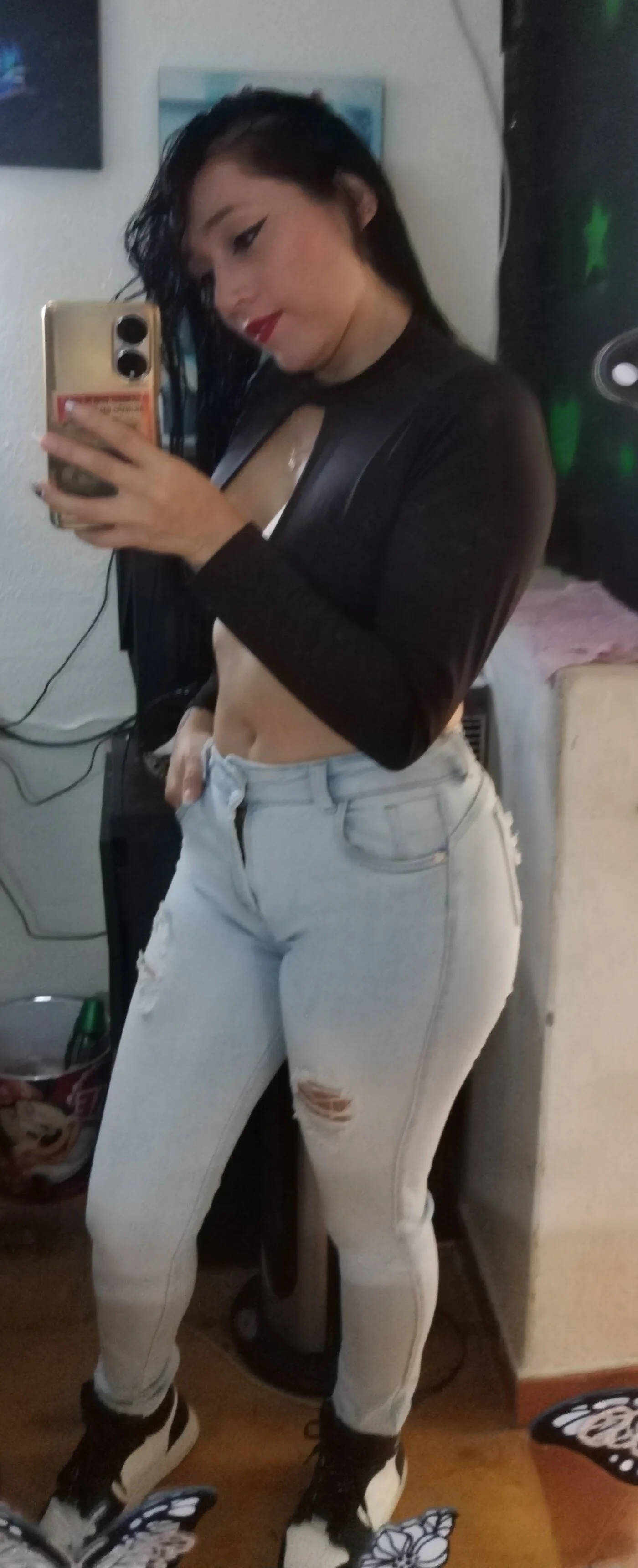 XXX Porn Photo of Nude yeliana_sexxy 6