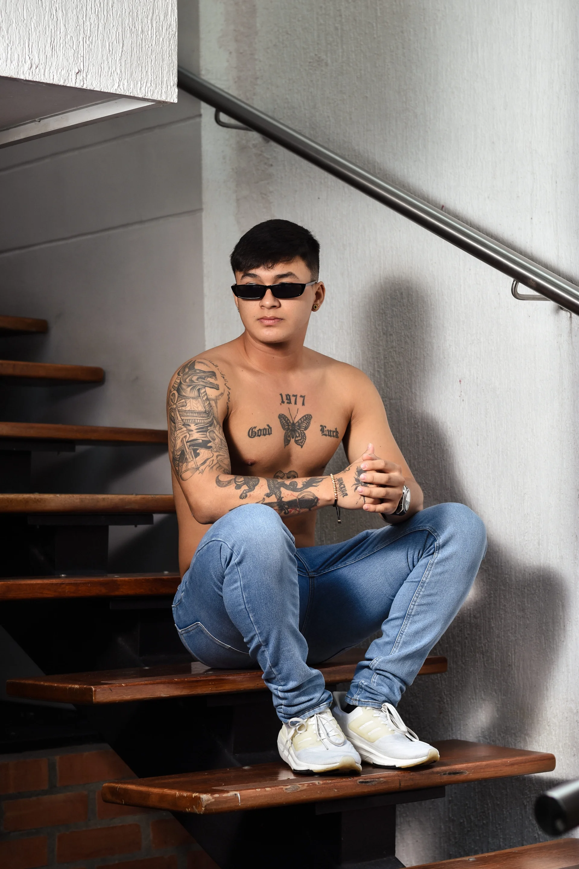 XXX Porn Photo of Nude Cristopher_strong 9