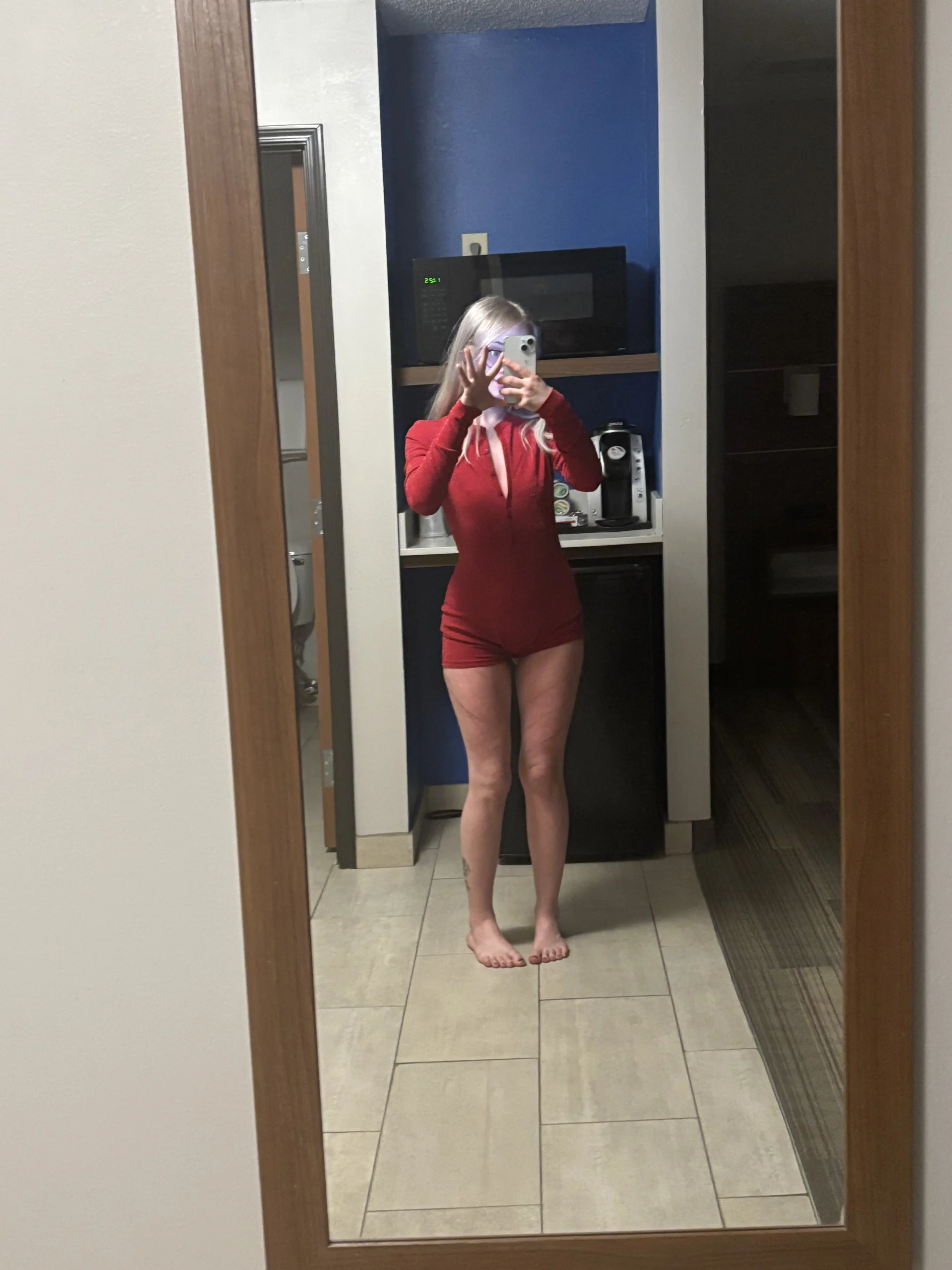 XXX Porn Photo of Nude sluttypumpkin 2