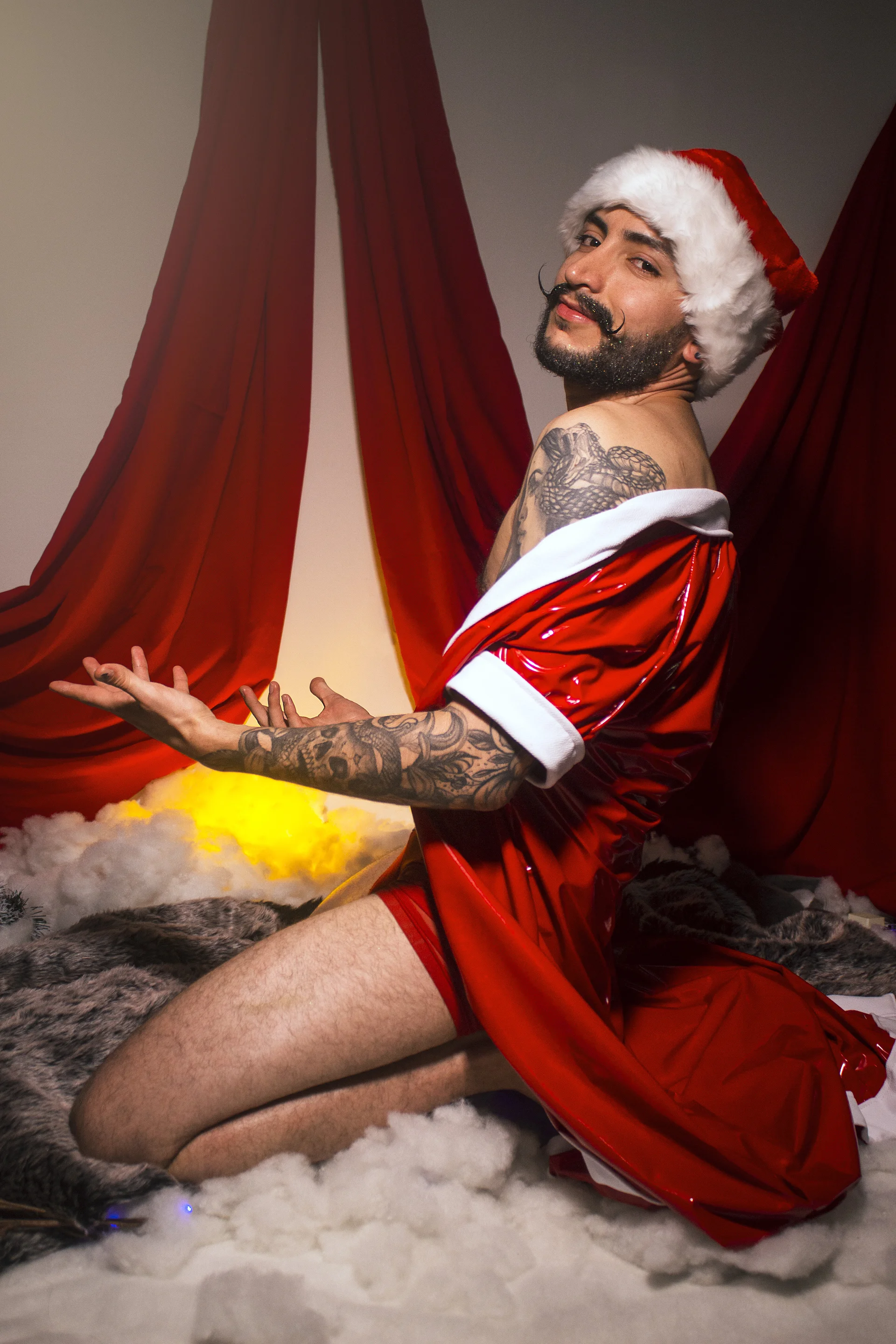 XXX Porn Photo of Nude AdamnKing 7