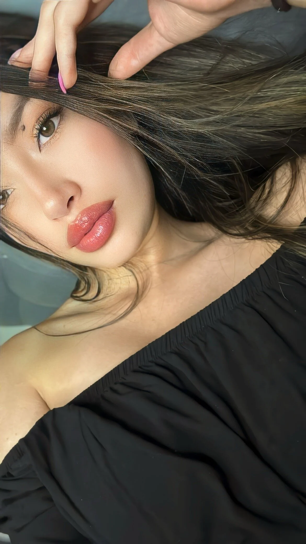 XXX Porn Photo of Nude meggan-17 5