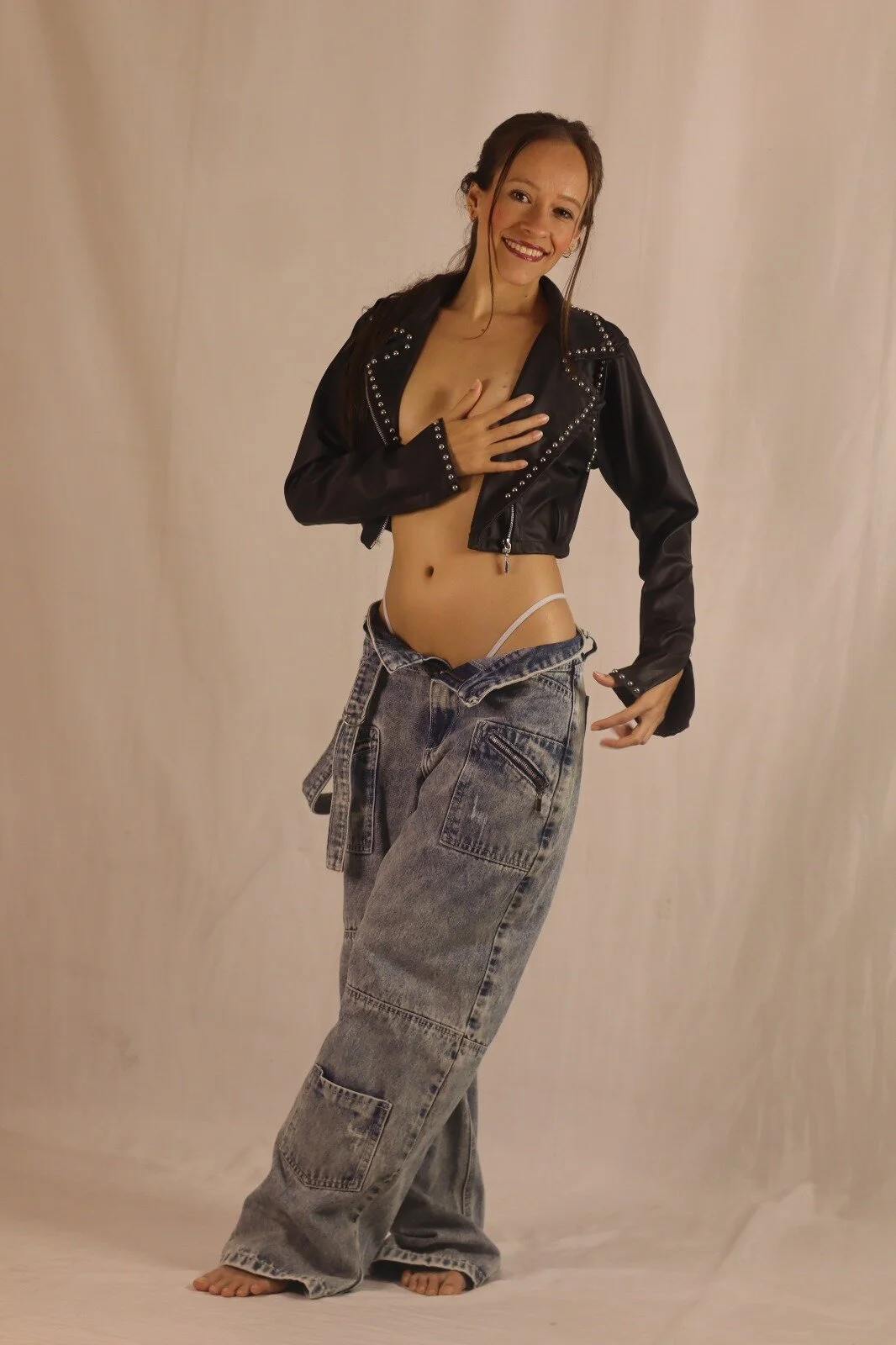 XXX Porn Photo of Nude Salome_cruxx 3