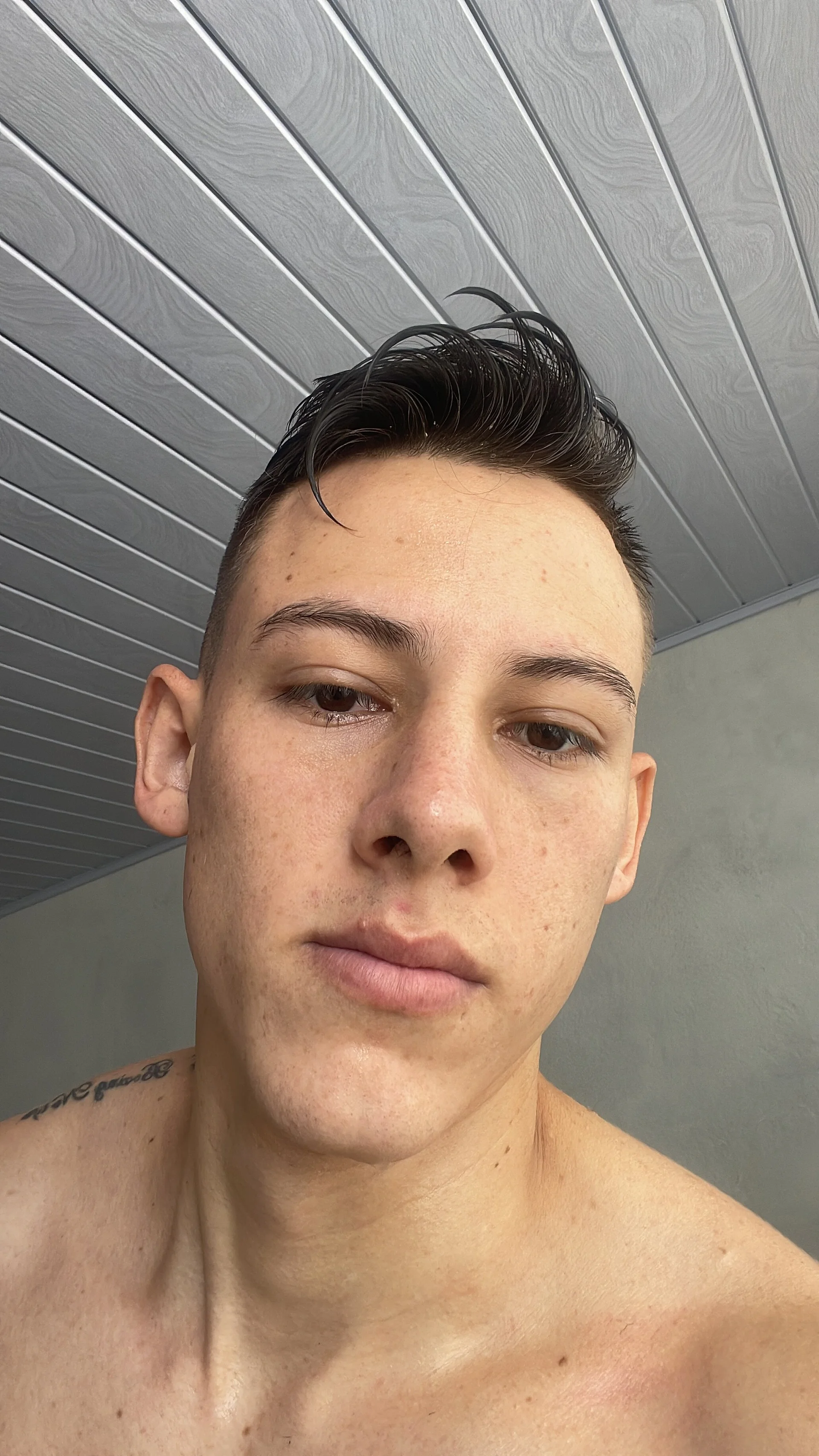 XXX Porn Photo of Nude Muscle_King_Cum 51