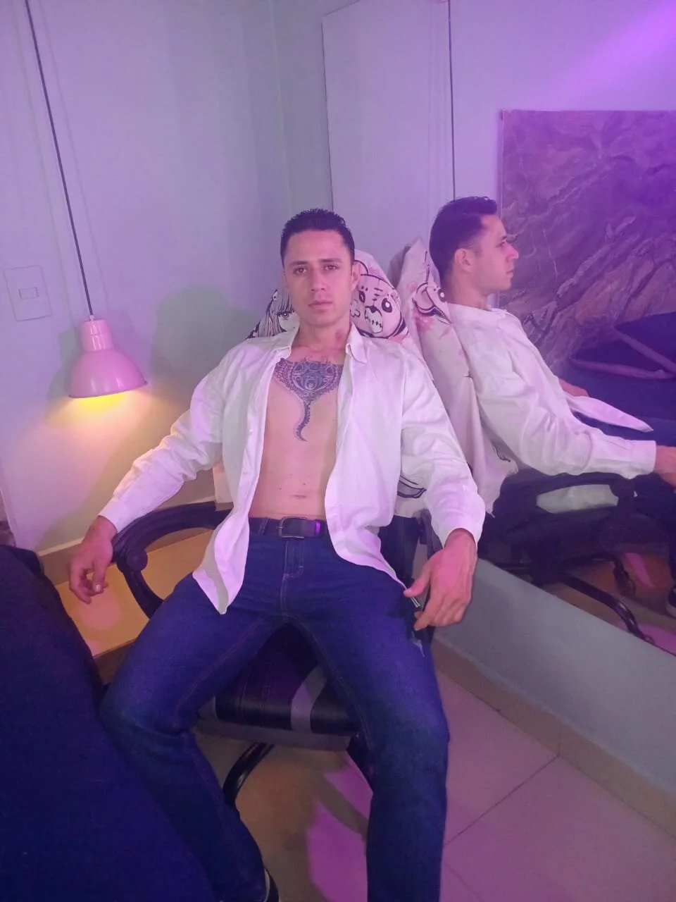 XXX Porn Photo of Nude Clark_kush 2