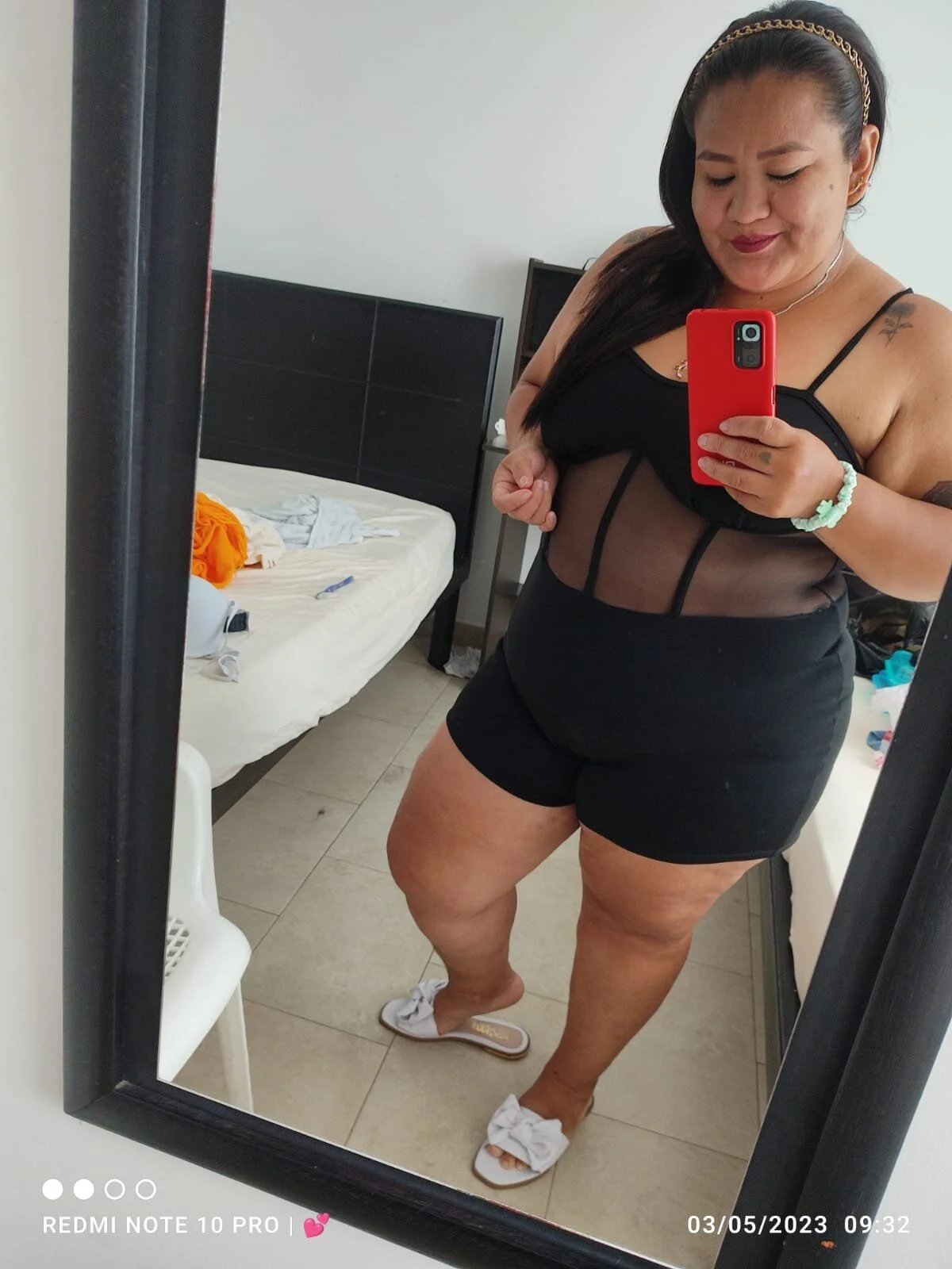 XXX Porn Photo of Nude evaleribigtits18 12
