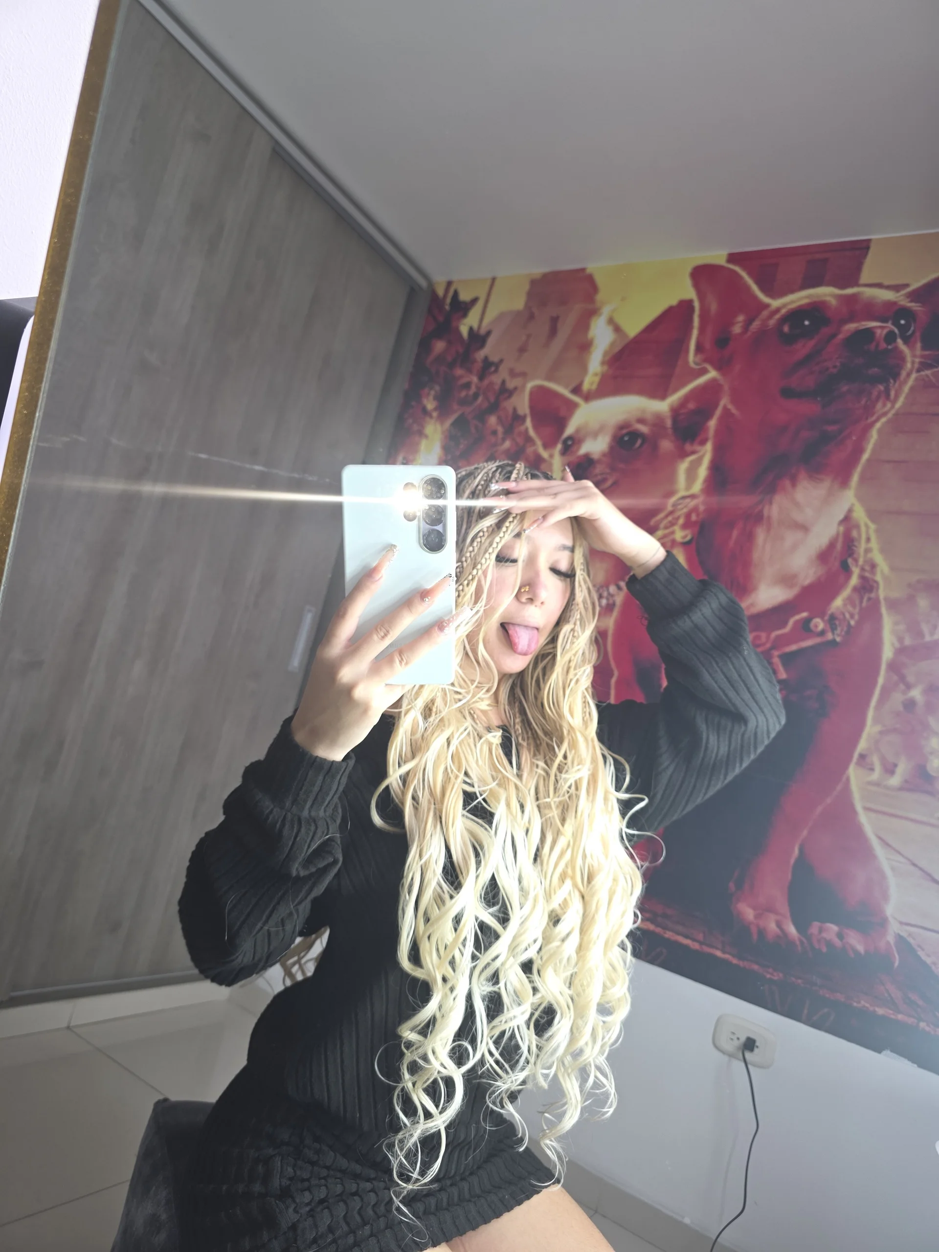 XXX Porn Photo of Nude alaia_princess 73