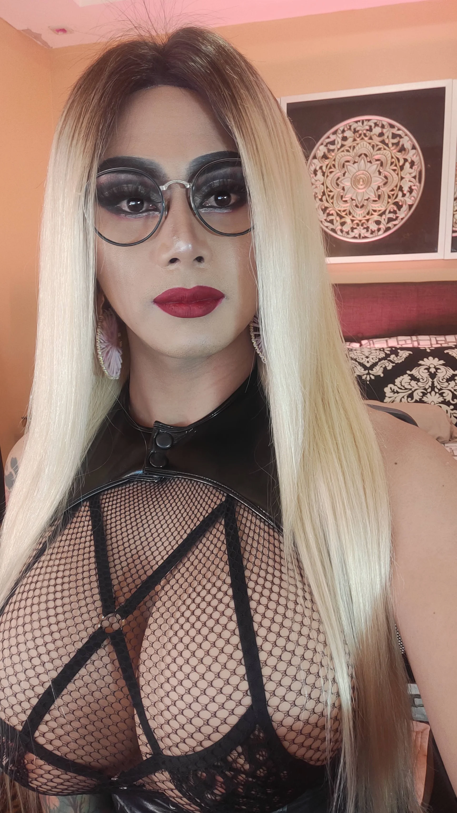 XXX Porn Photo of Nude DominatrixMistressSilva 28