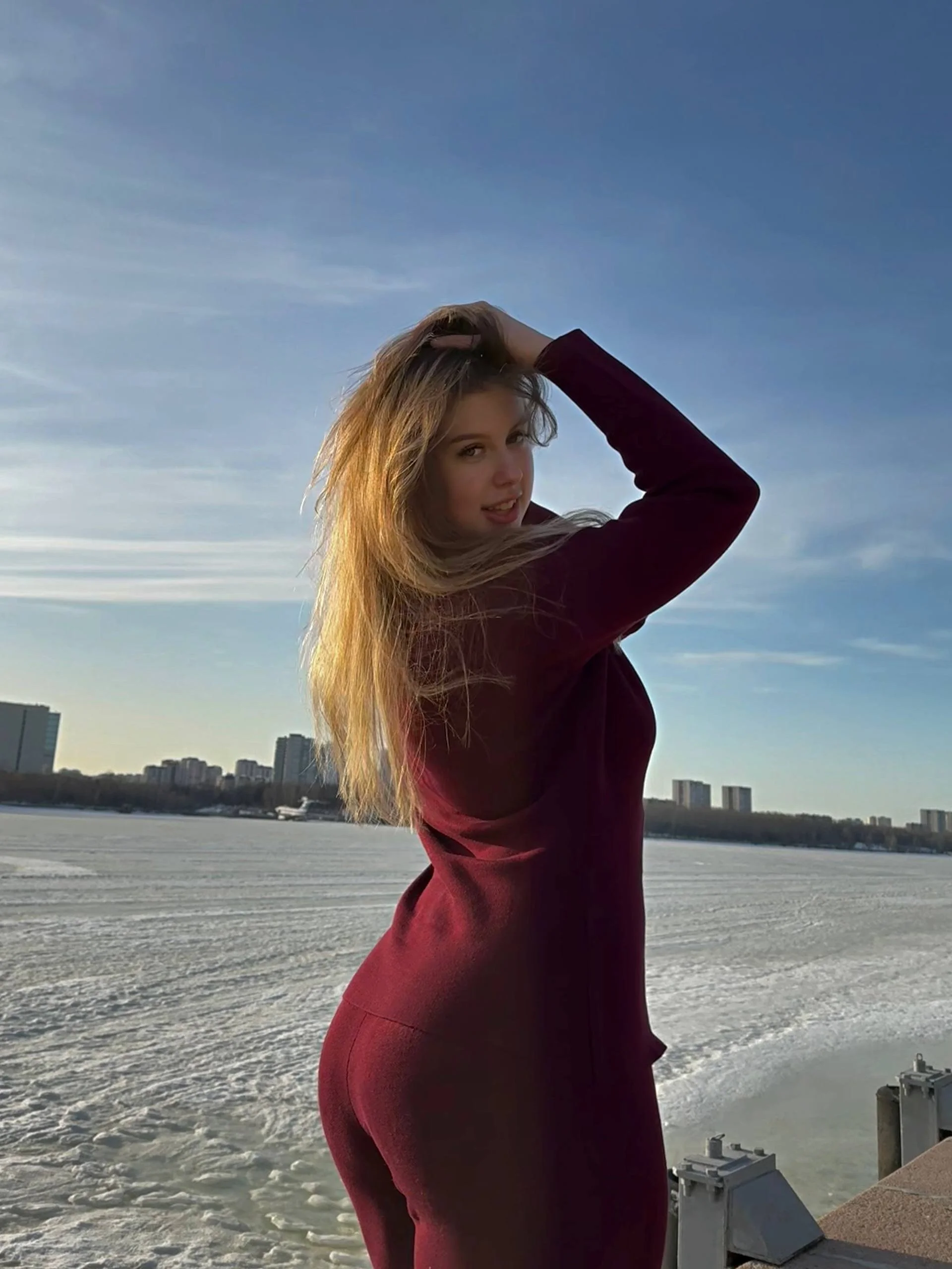 XXX Porn Photo of Nude LilianBliss 32