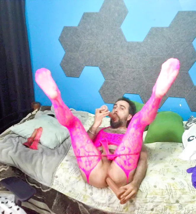XXX Porn Photo of Nude MachoPutito 109