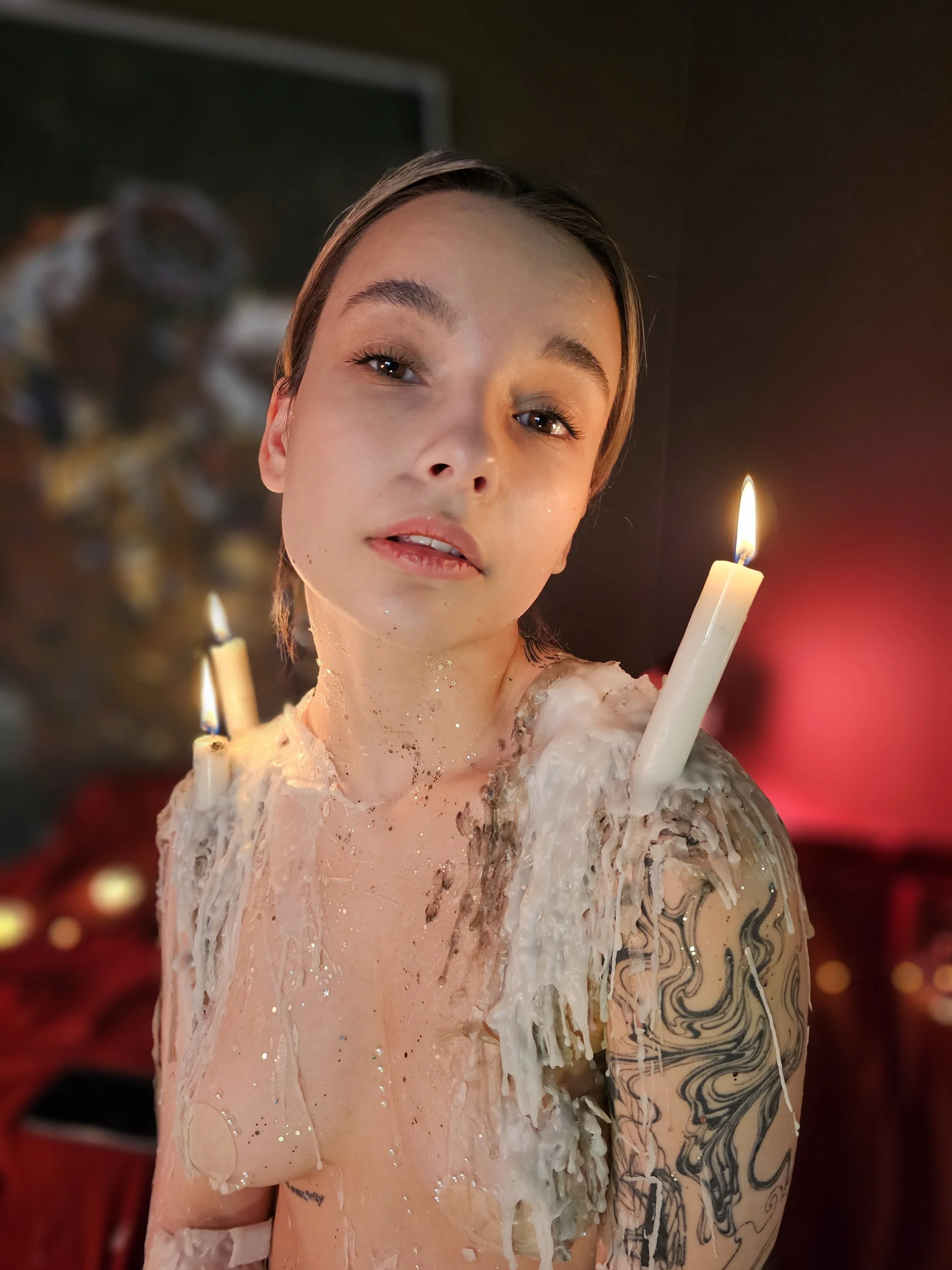XXX Porn Photo of Nude Bella_Alita 29