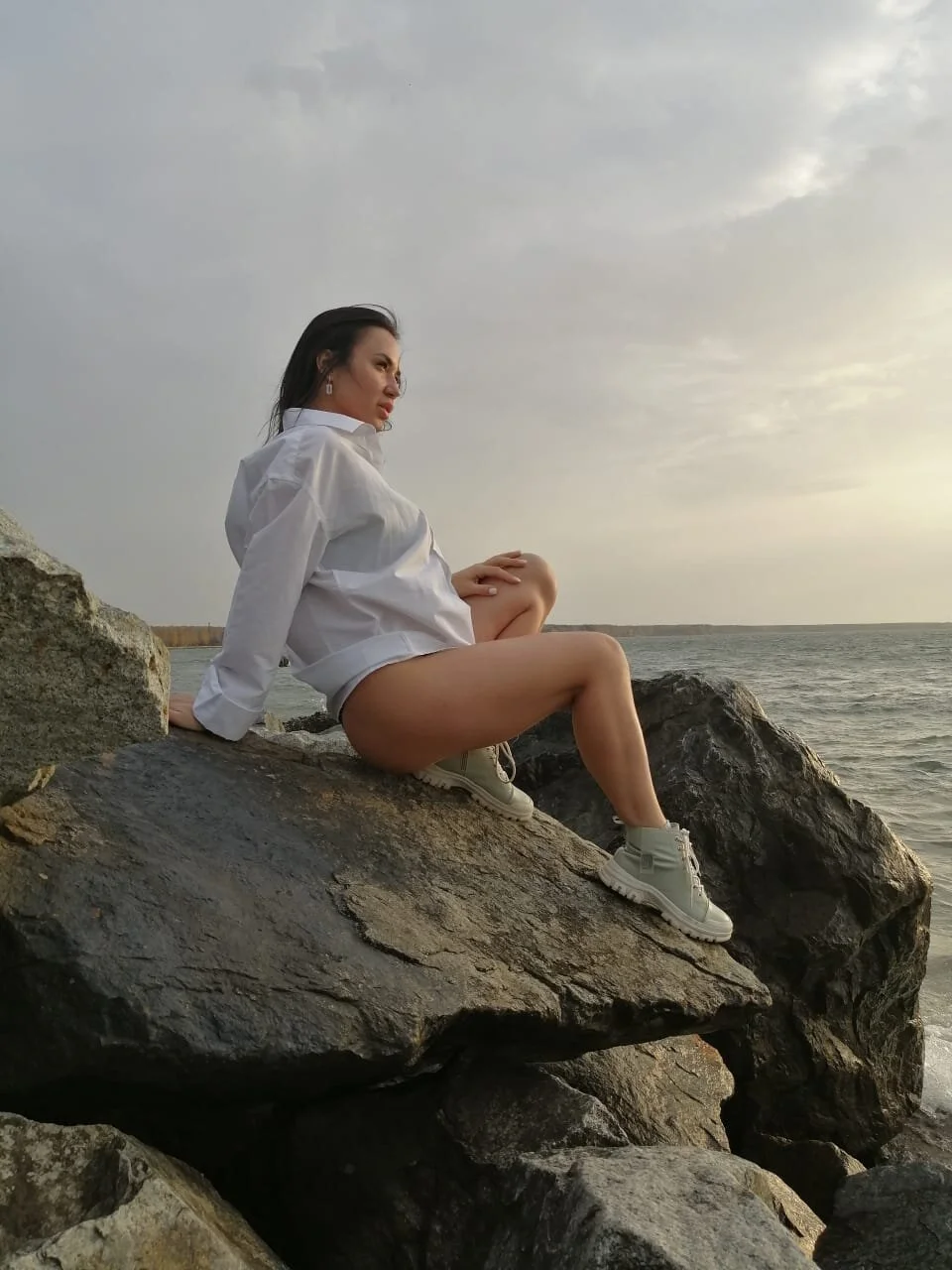 XXX Porn Photo of Nude RoxannePure 19