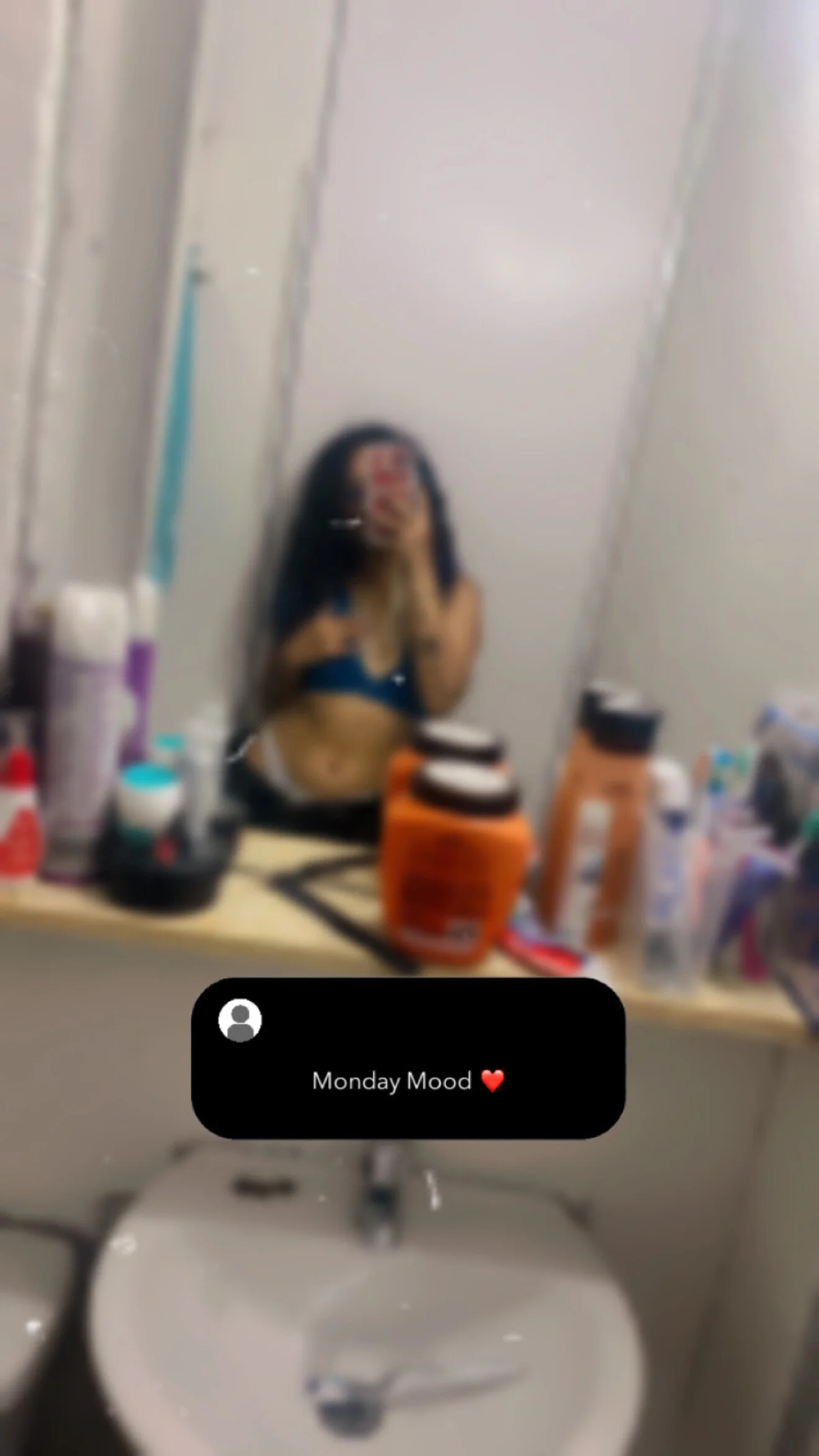 XXX Porn Photo of Nude kristen_tay 116