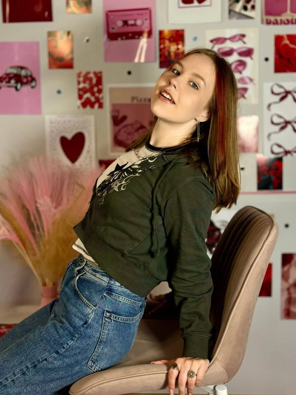 XXX Porn Photo of Nude MaliaBourraine 2