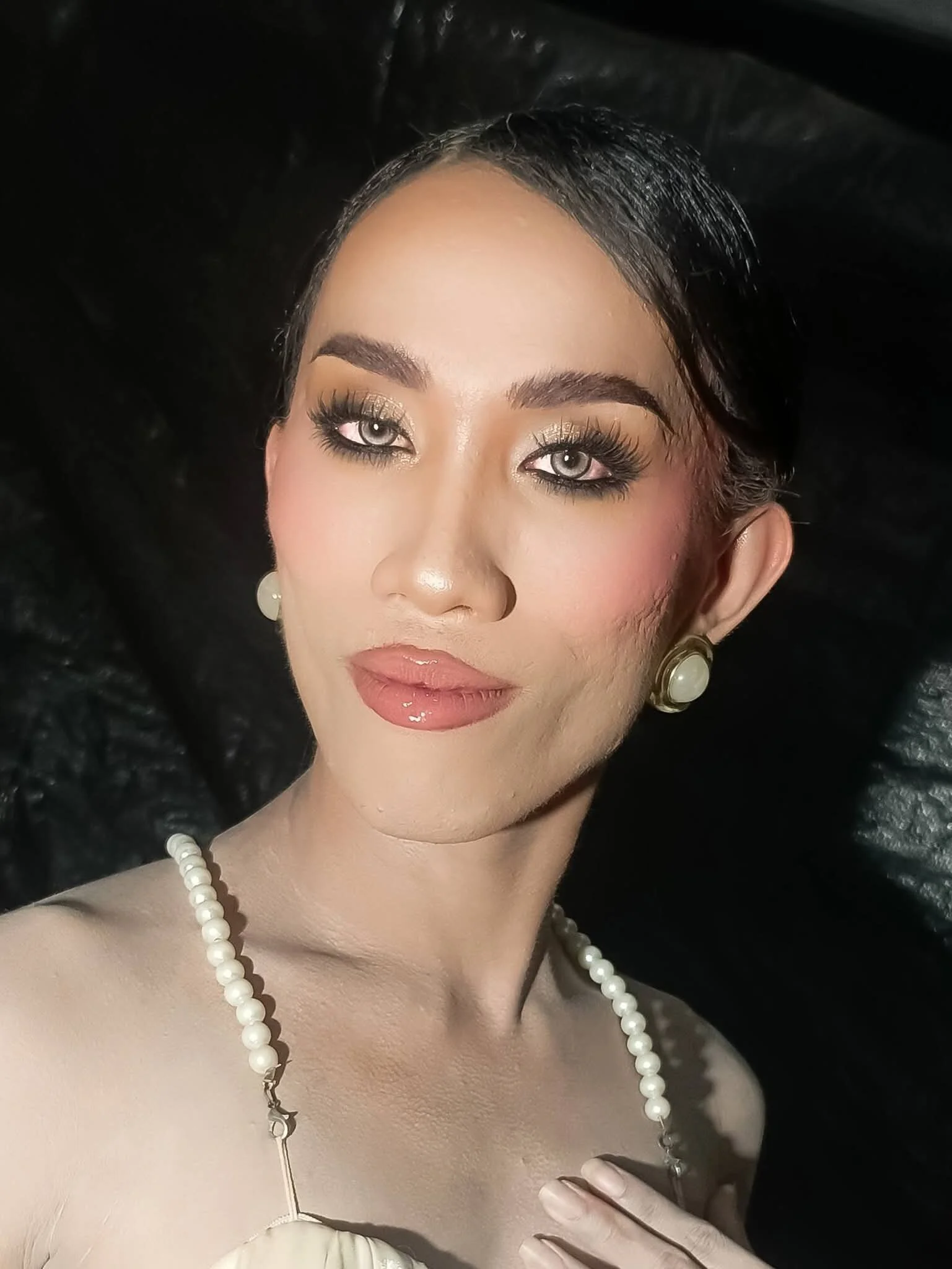 XXX Porn Photo of Nude PeachyLuxe 11