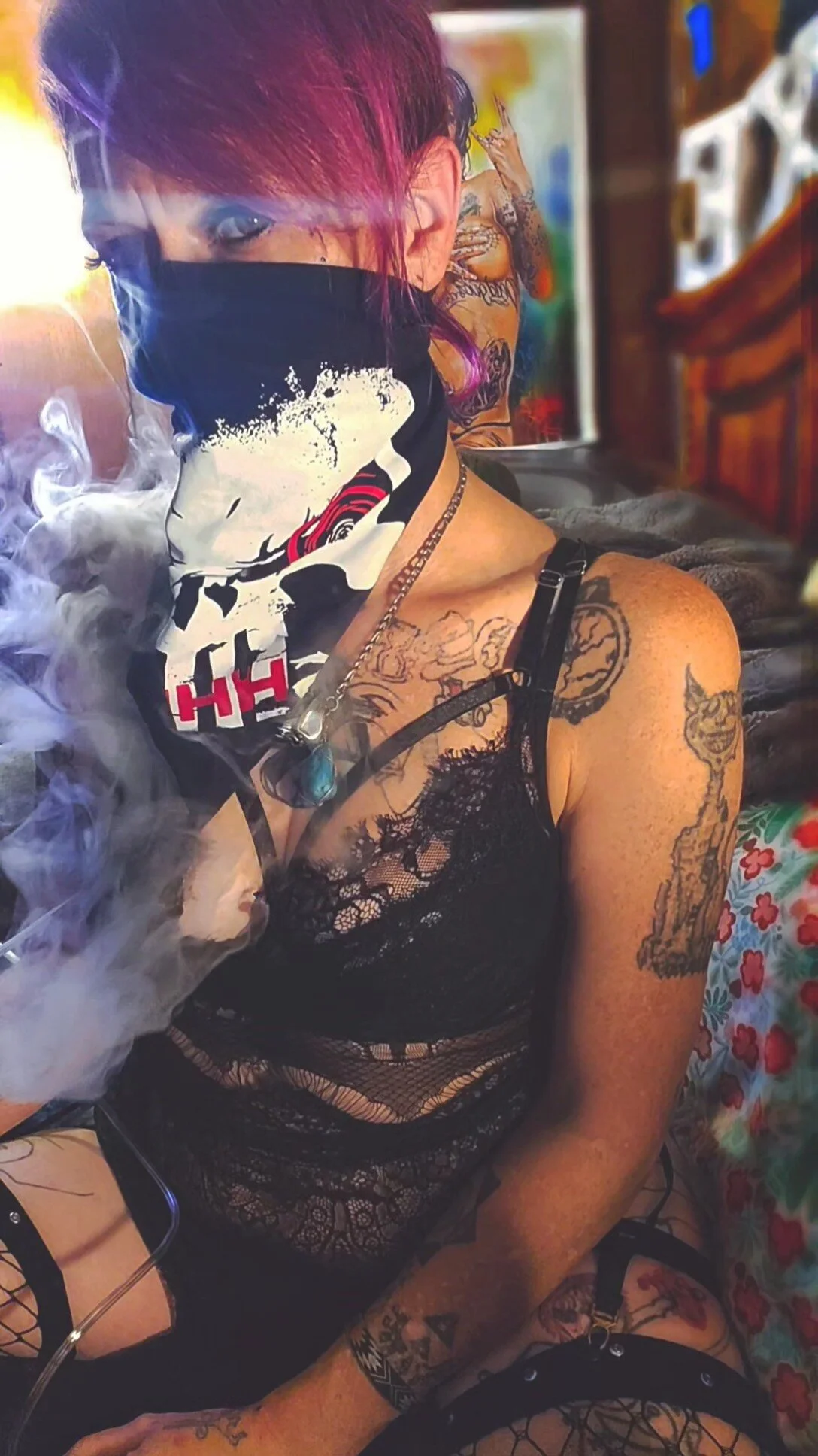 XXX Porn Photo of Nude renegade_vyxxen 1