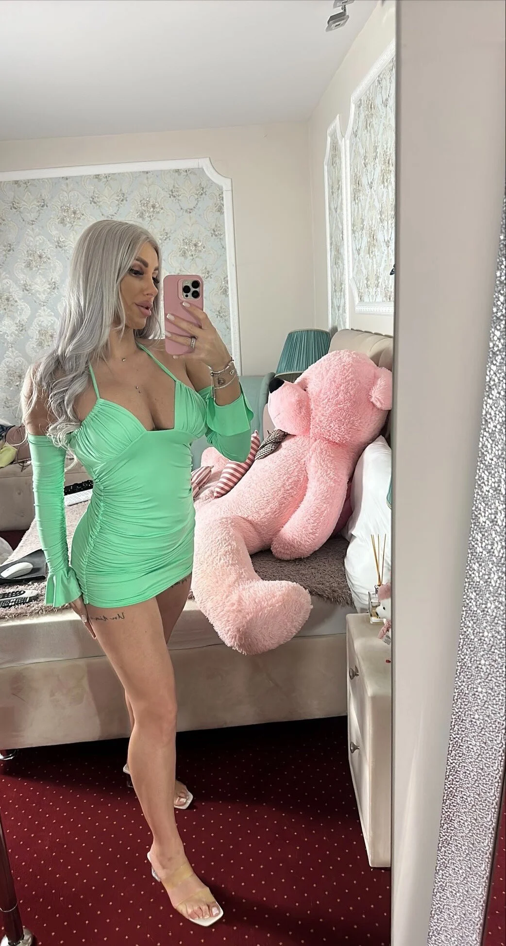XXX Porn Photo of Nude Squirt_Tanya 1