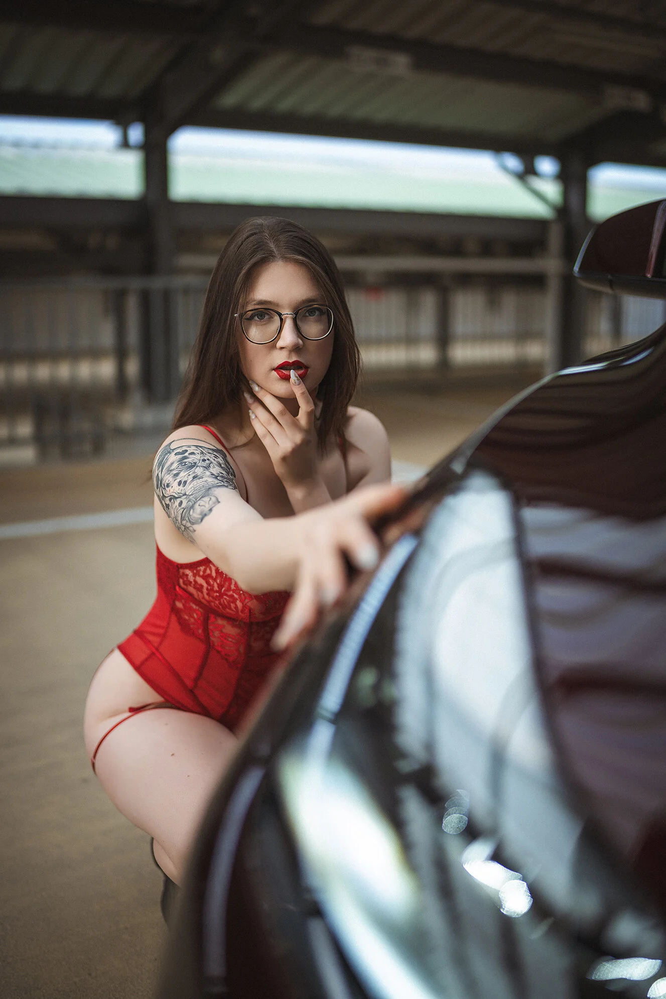 XXX Porn Photo of Nude NikaCyberslut 8