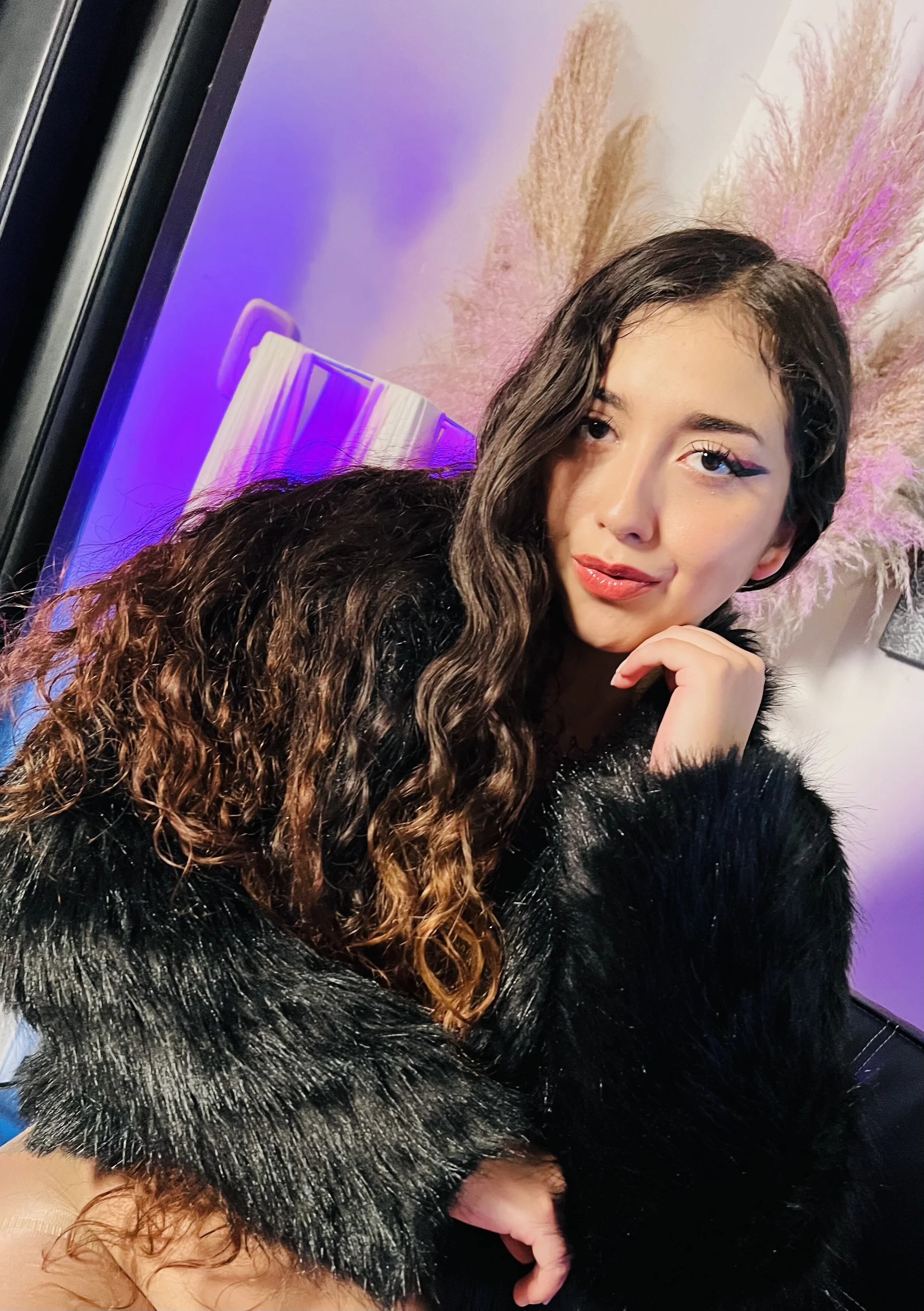 XXX Porn Photo of Nude Estefany777 2