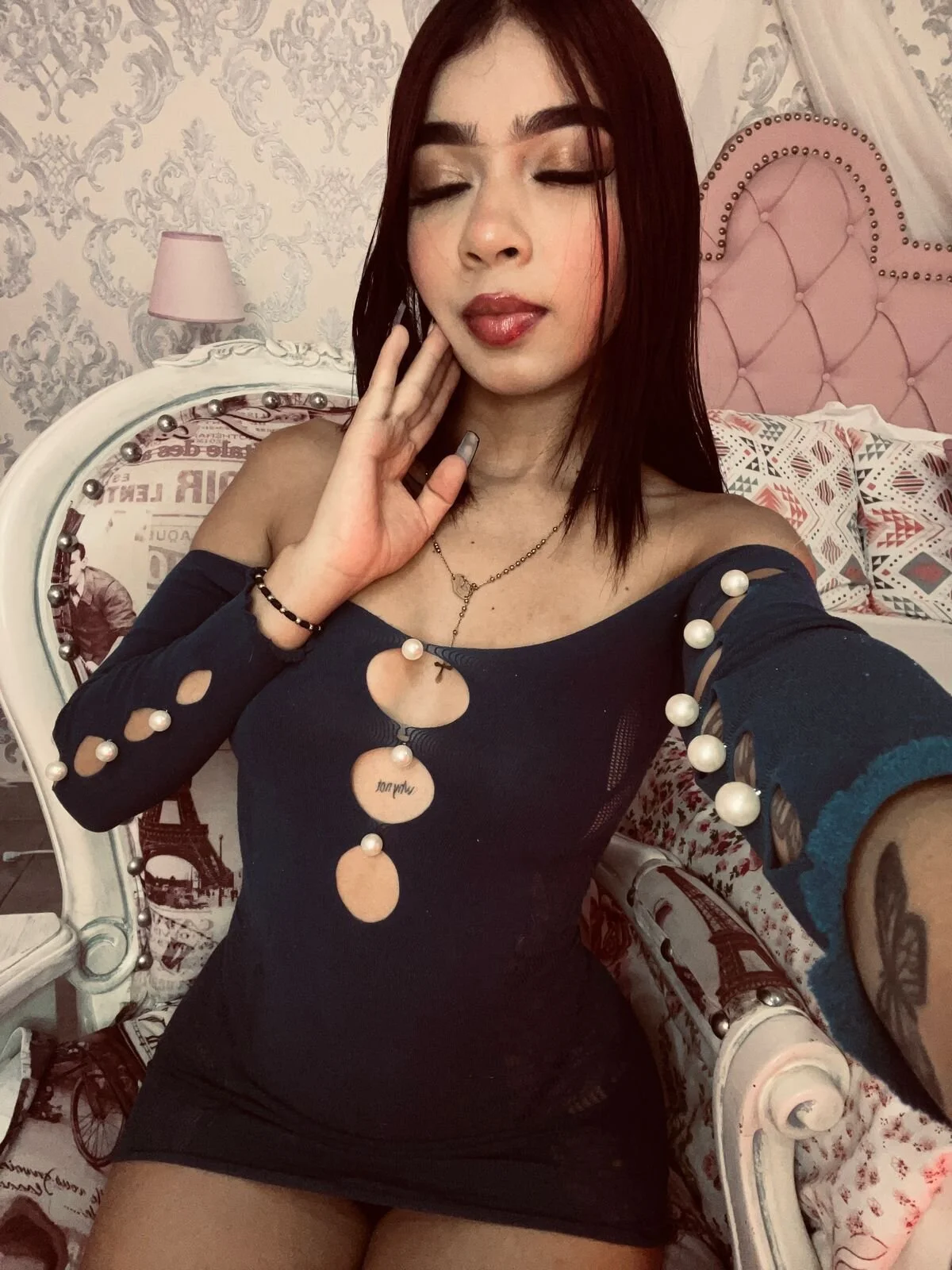 XXX Porn Photo of Nude GabrielaSuarez_ 3