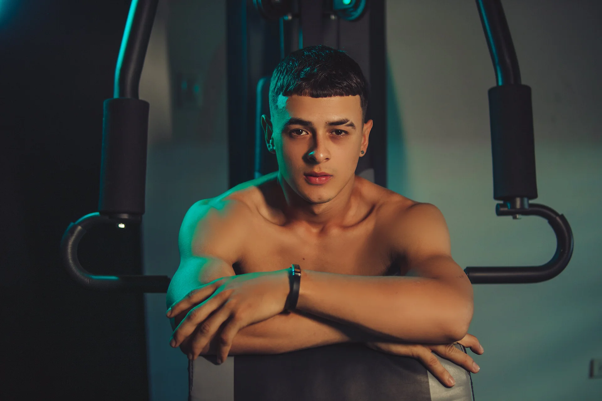 XXX Porn Photo of Nude JuniorMorris_ 4