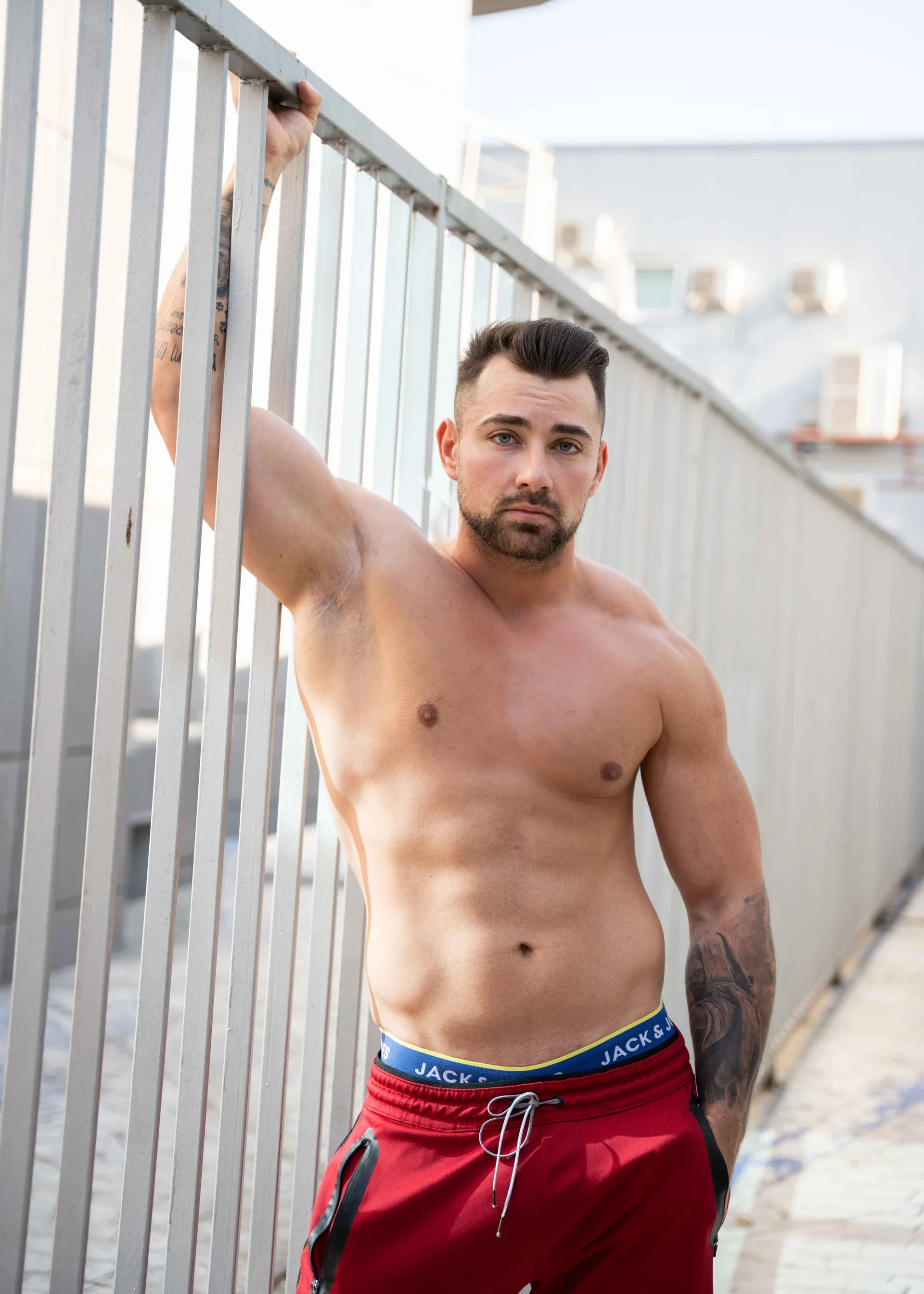 XXX Porn Photo of Nude DuncanStone 37