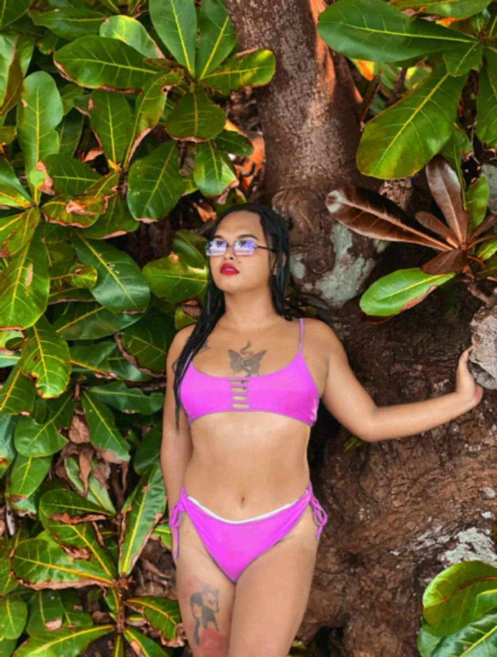 XXX Porn Photo of Nude AsianTransbrittany 23