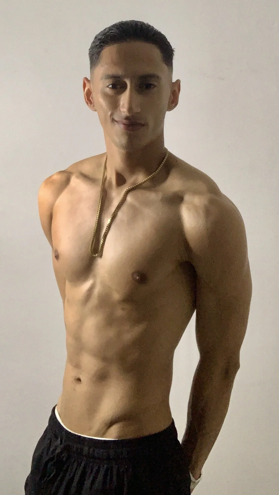 XXX Porn Photo of Nude LatinsantiX 7