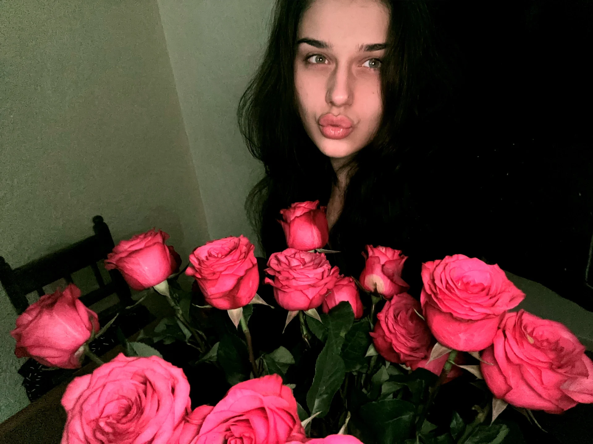 XXX Porn Photo of Nude ScarletSi 13