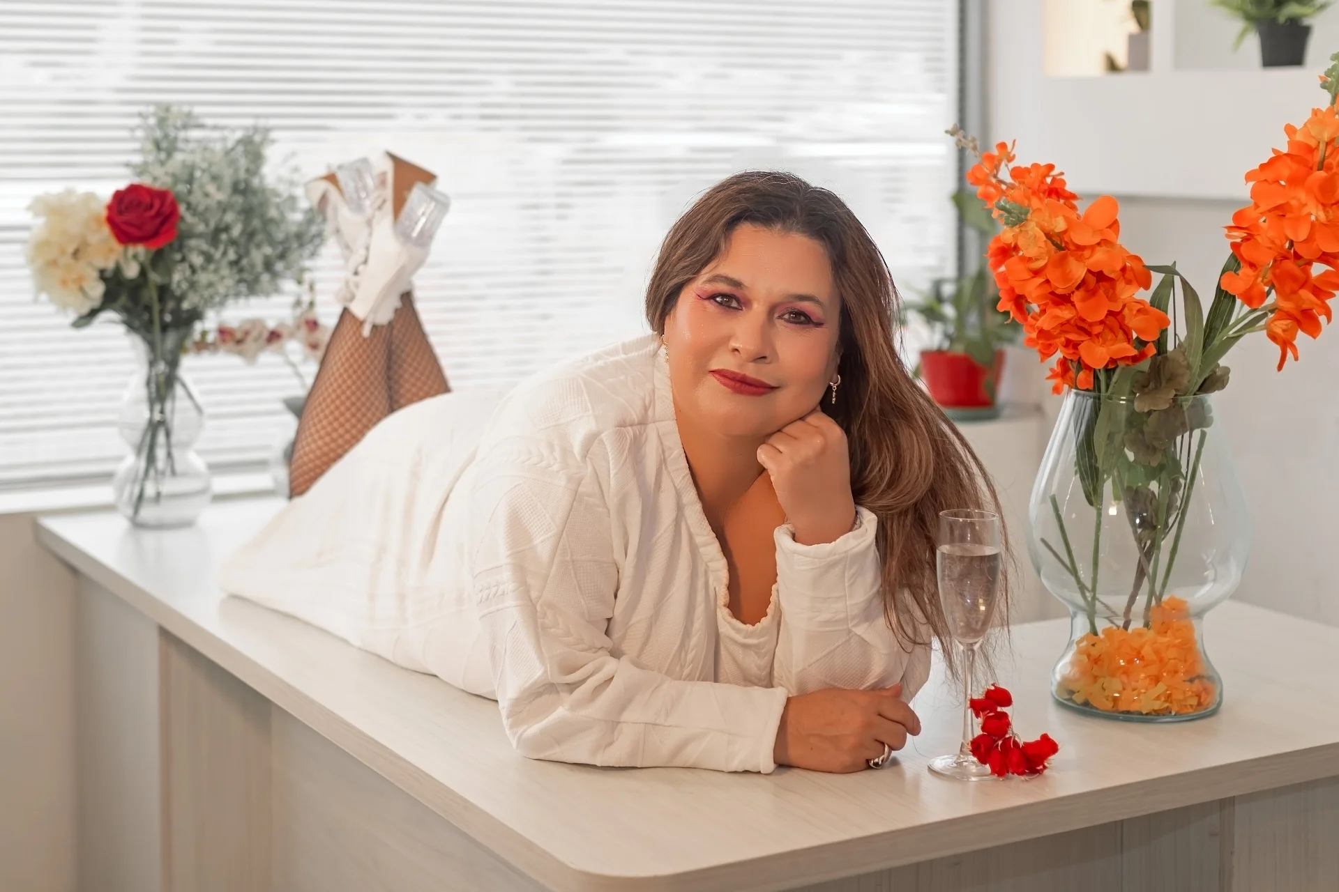 XXX Porn Photo of Nude bonny_wild 49