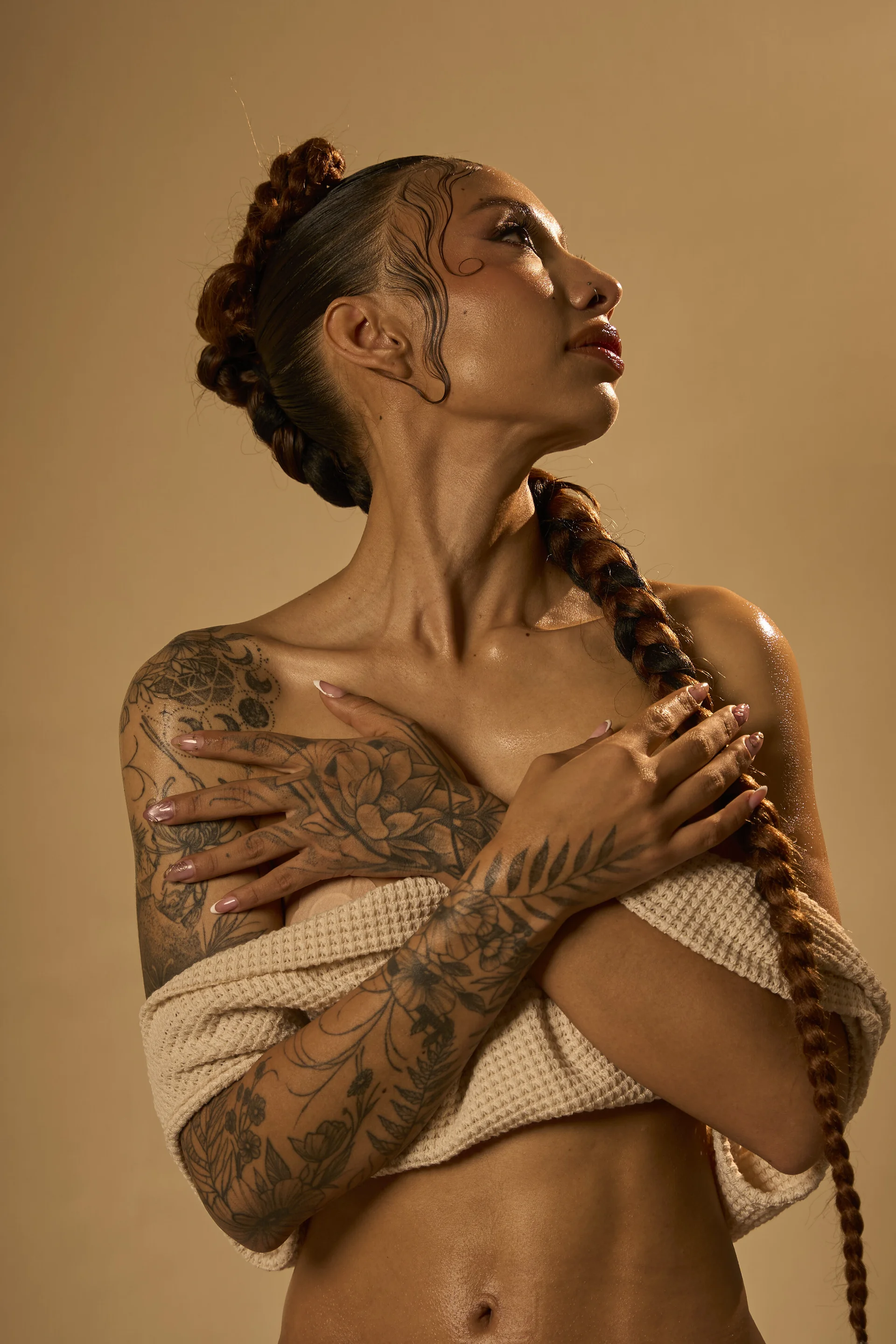XXX Porn Photo of Nude AnnaKimura_ 32