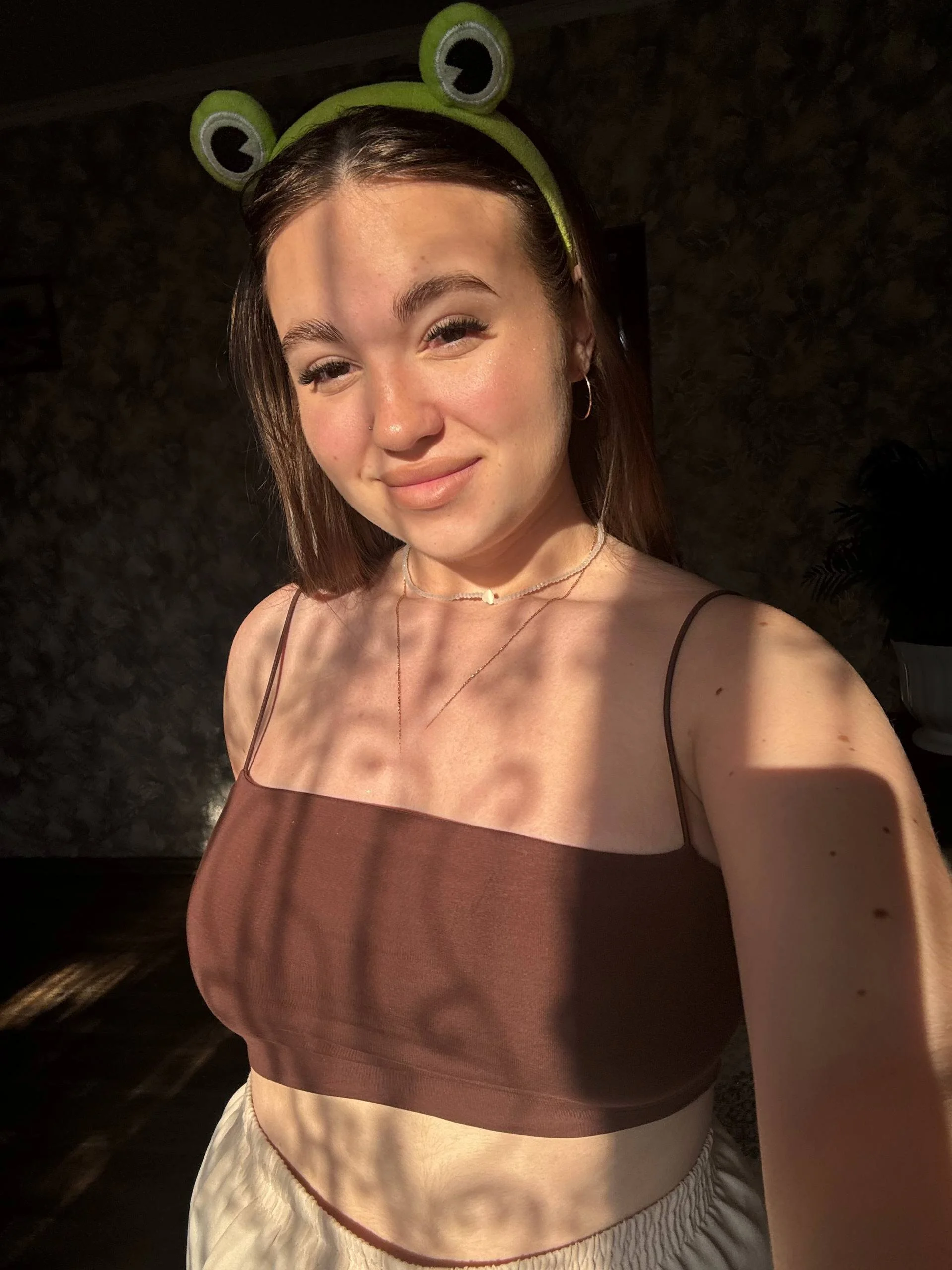 XXX Porn Photo of Nude MariannaLomas 4