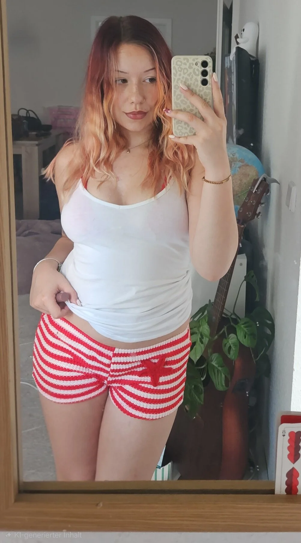 XXX Porn Photo of Nude LucyxLou 2