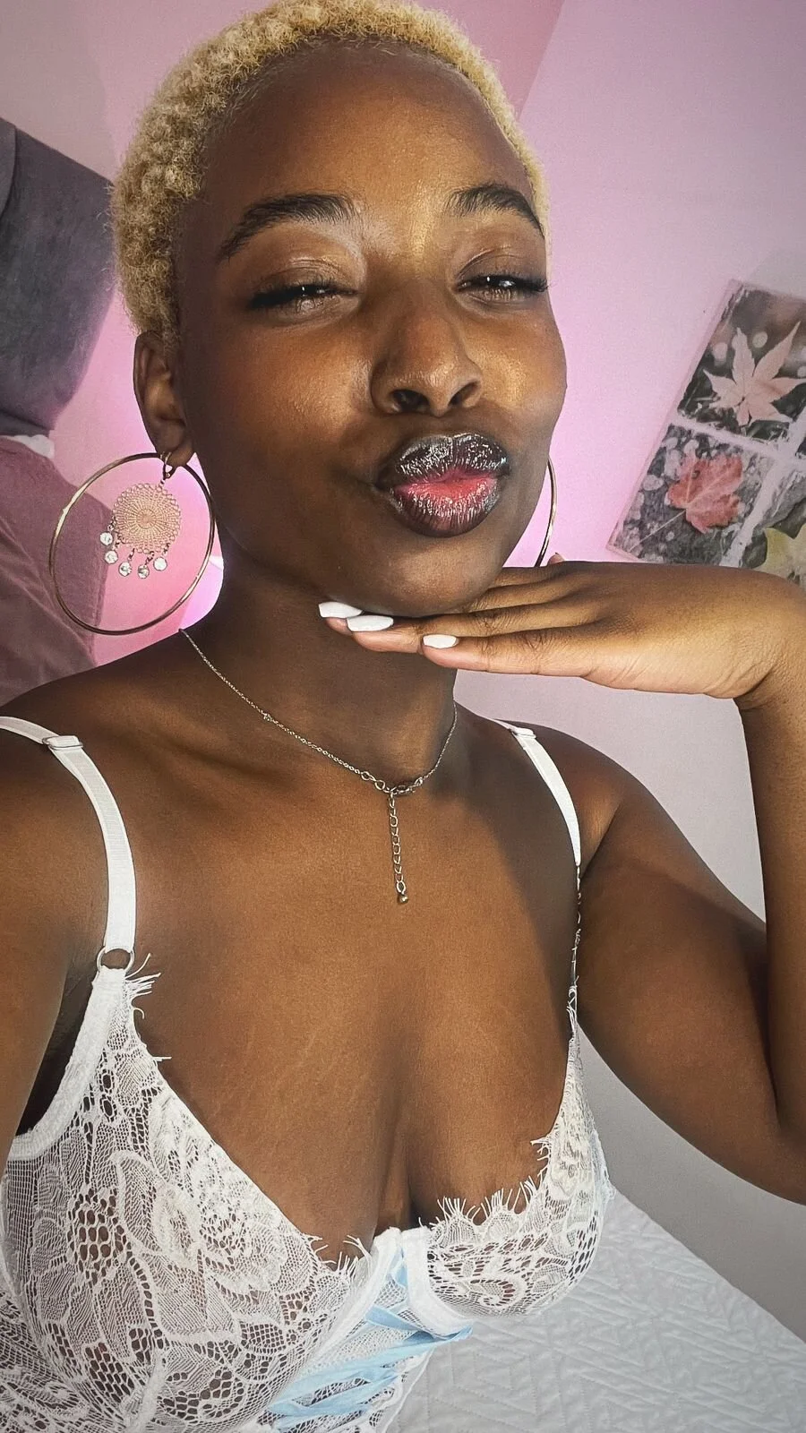 XXX Porn Photo of Nude Kimberlylenox_ 32