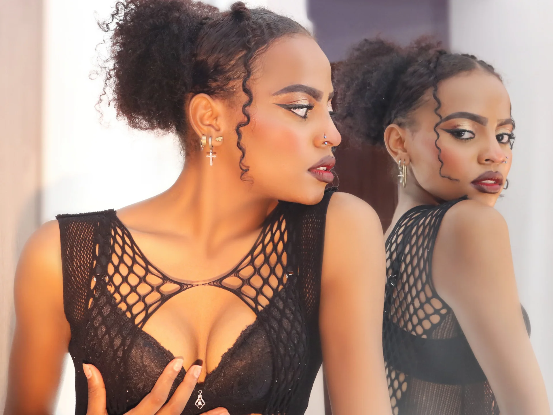 XXX Porn Photo of Nude Hilary-banks 4