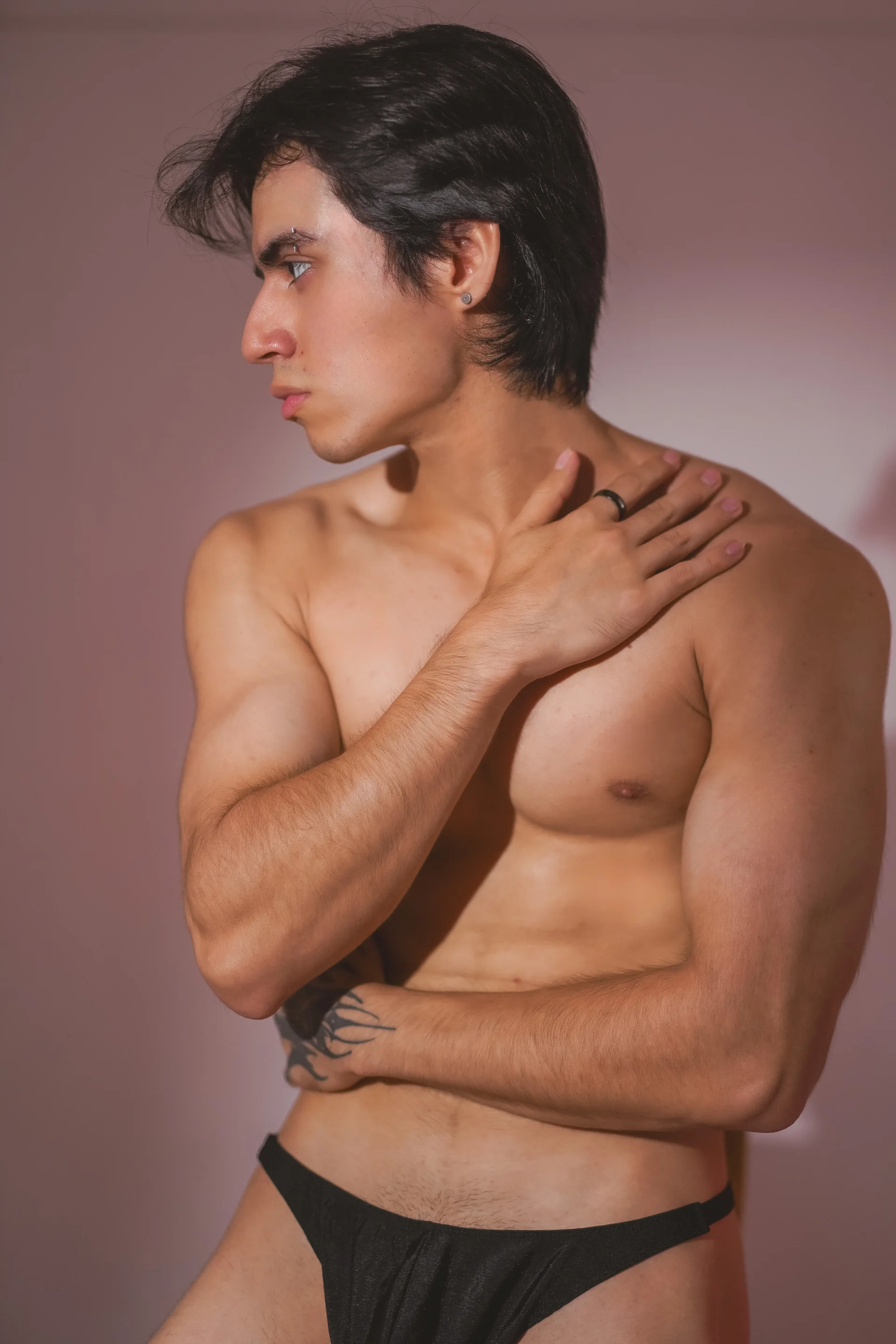 XXX Porn Photo of Nude eren_jeager 7