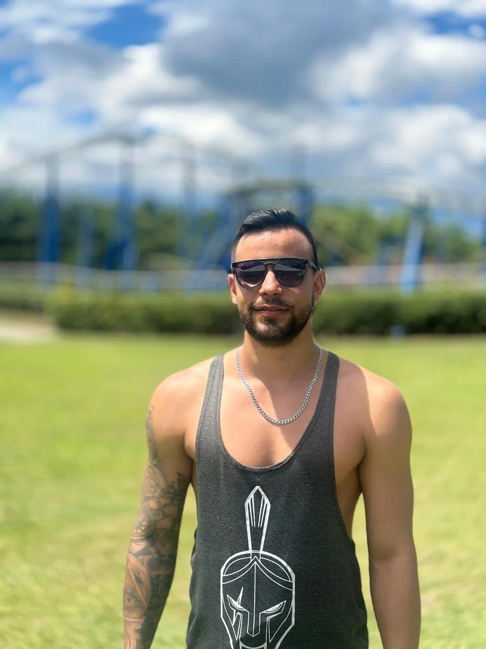 XXX Porn Photo of Nude JackBlanco_ 16