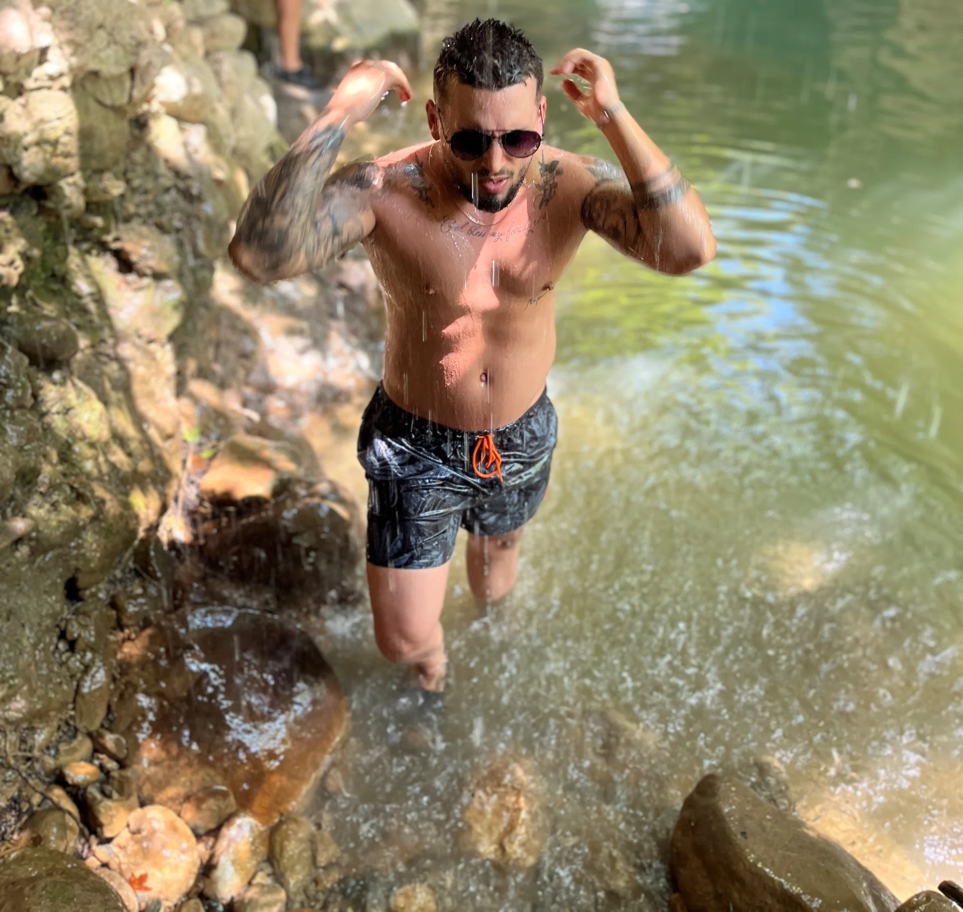 XXX Porn Photo of Nude _DylanGreen 30