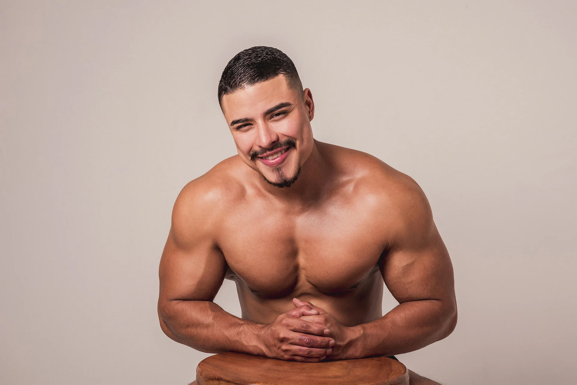 XXX Porn Photo of Nude ApoloMakris 23