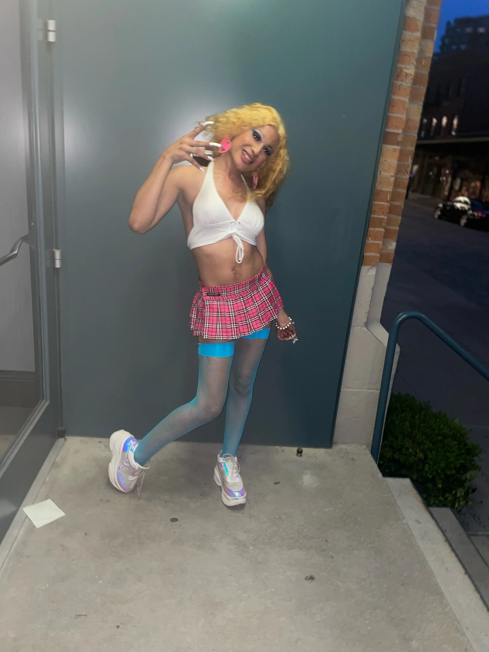 XXX Porn Photo of Nude Latinaebony69 3