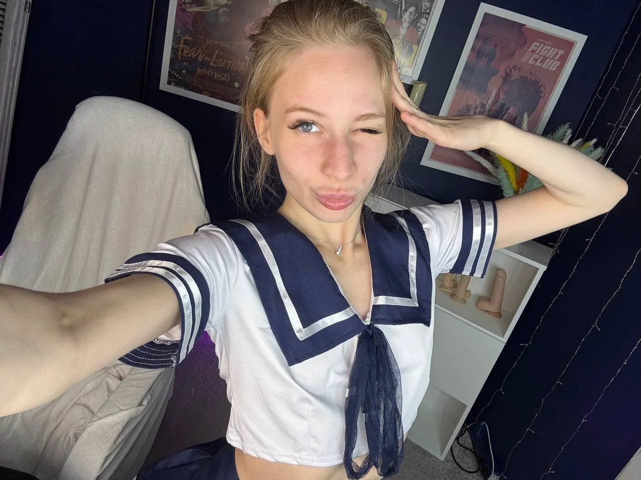 XXX Porn Photo of Nude Elis_Fox 52