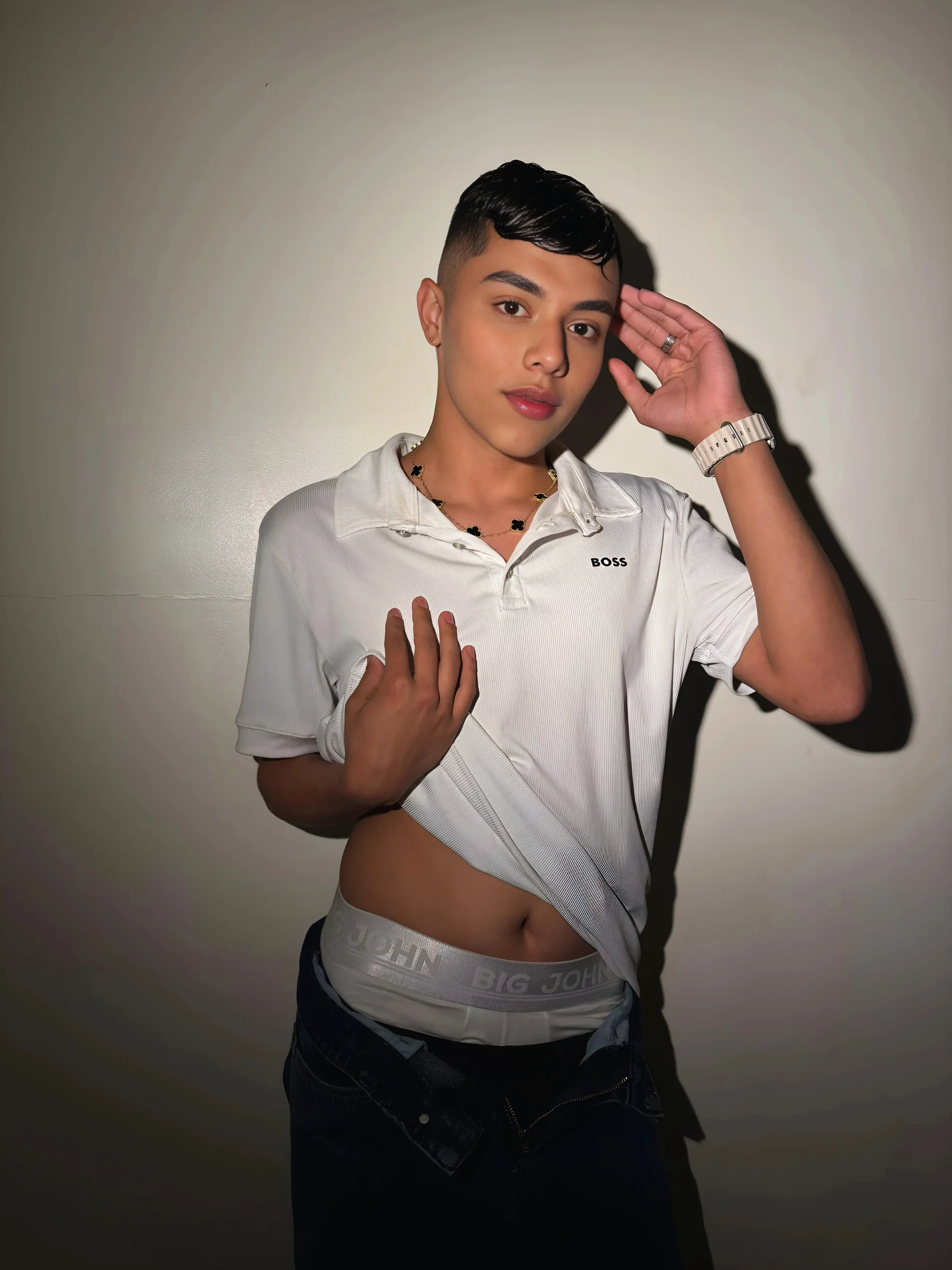 XXX Porn Photo of Nude LiamGreyy 3