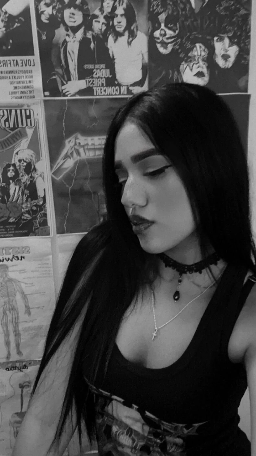 XXX Porn Photo of Nude Roseliin 18