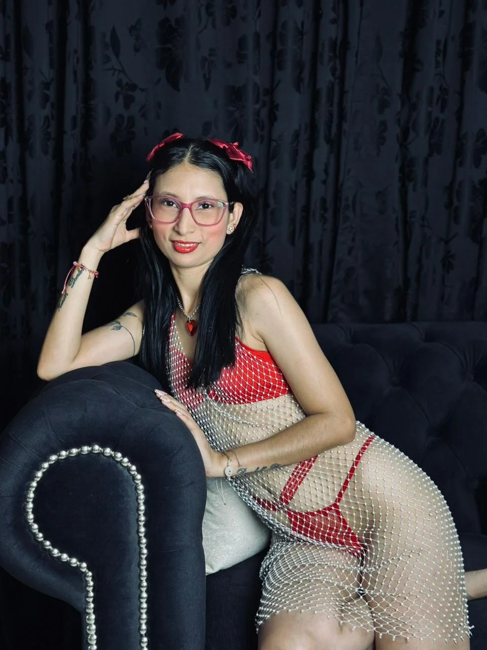 XXX Porn Photo of Nude zaira_skinny 1