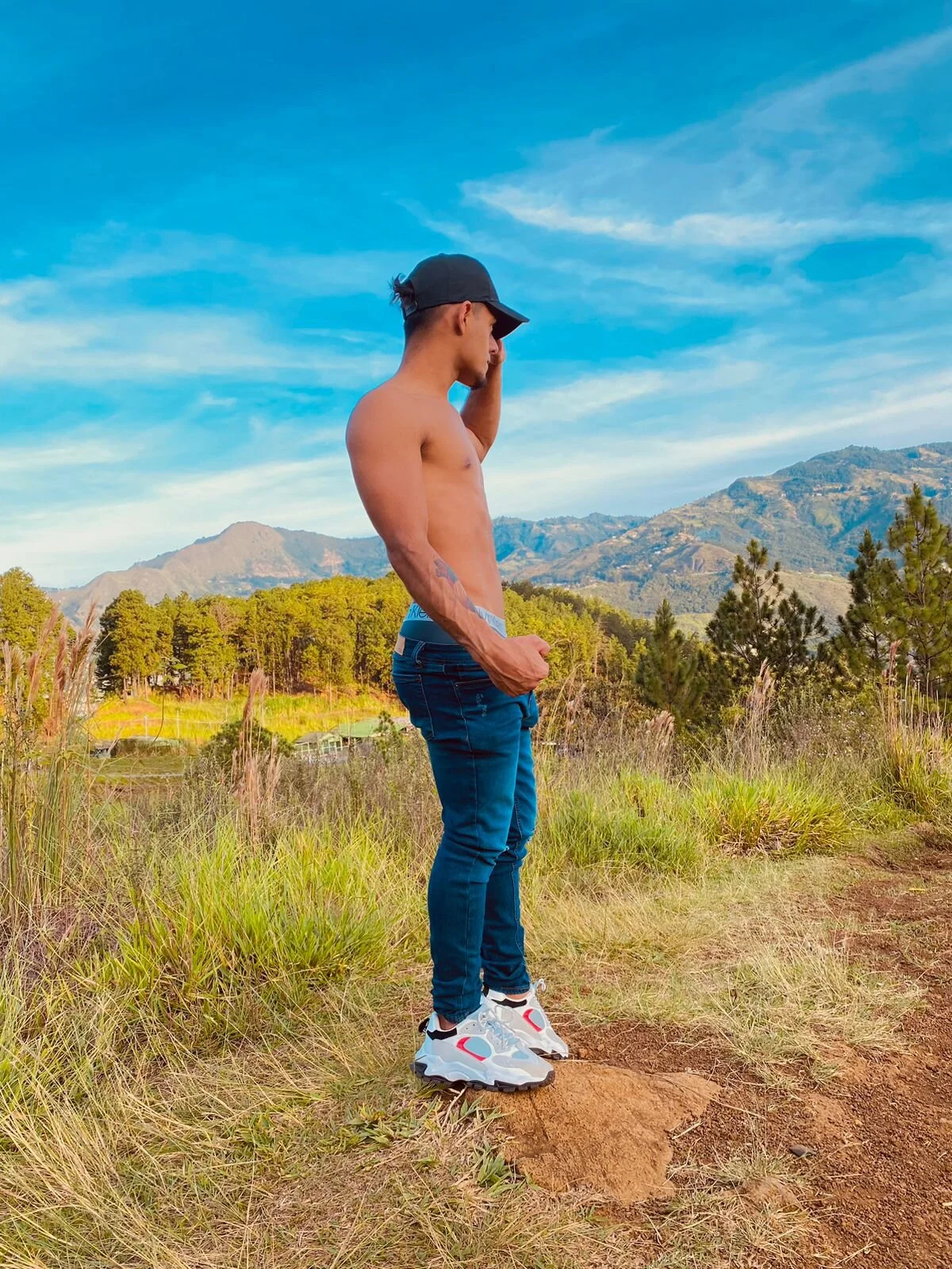 XXX Porn Photo of Nude Nathan_Mendoza 10