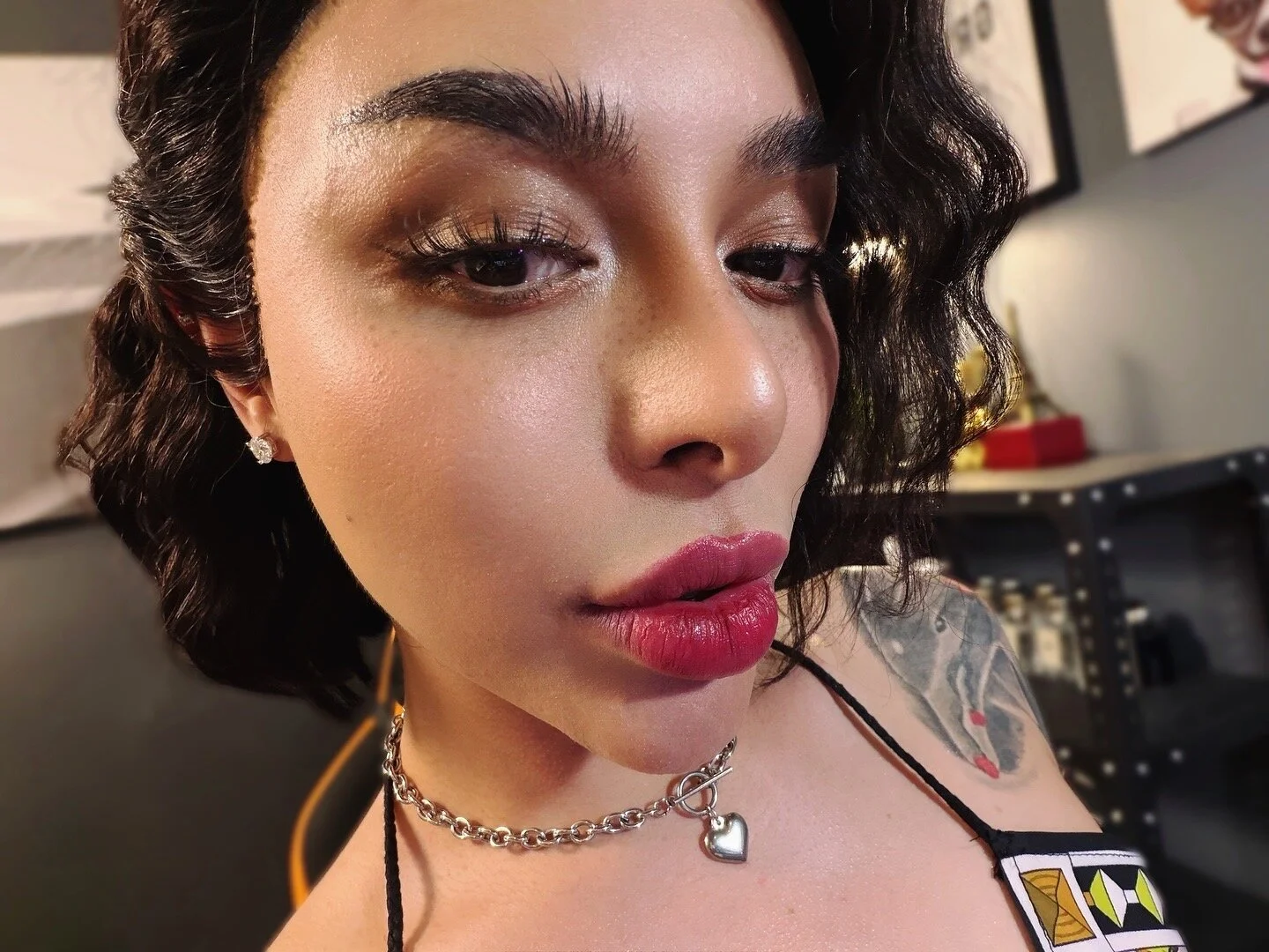 XXX Porn Photo of Nude LetisiaRocks 6