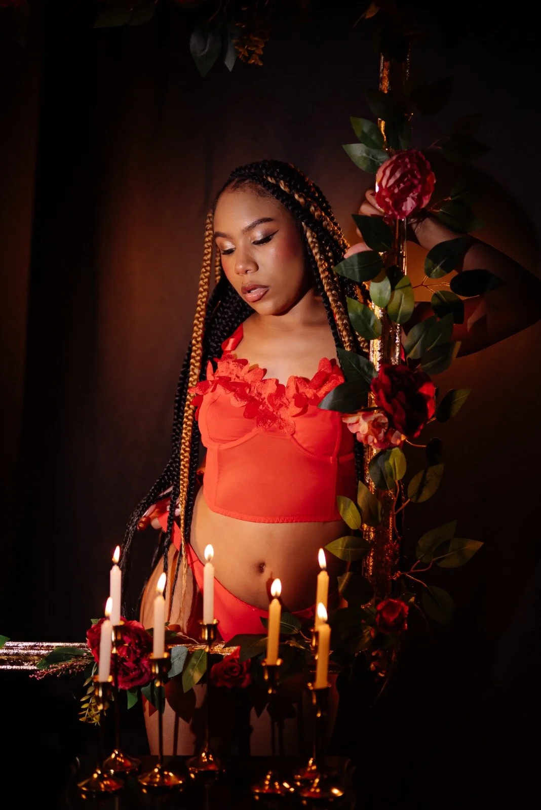 XXX Porn Photo of Nude Erikaamore 32