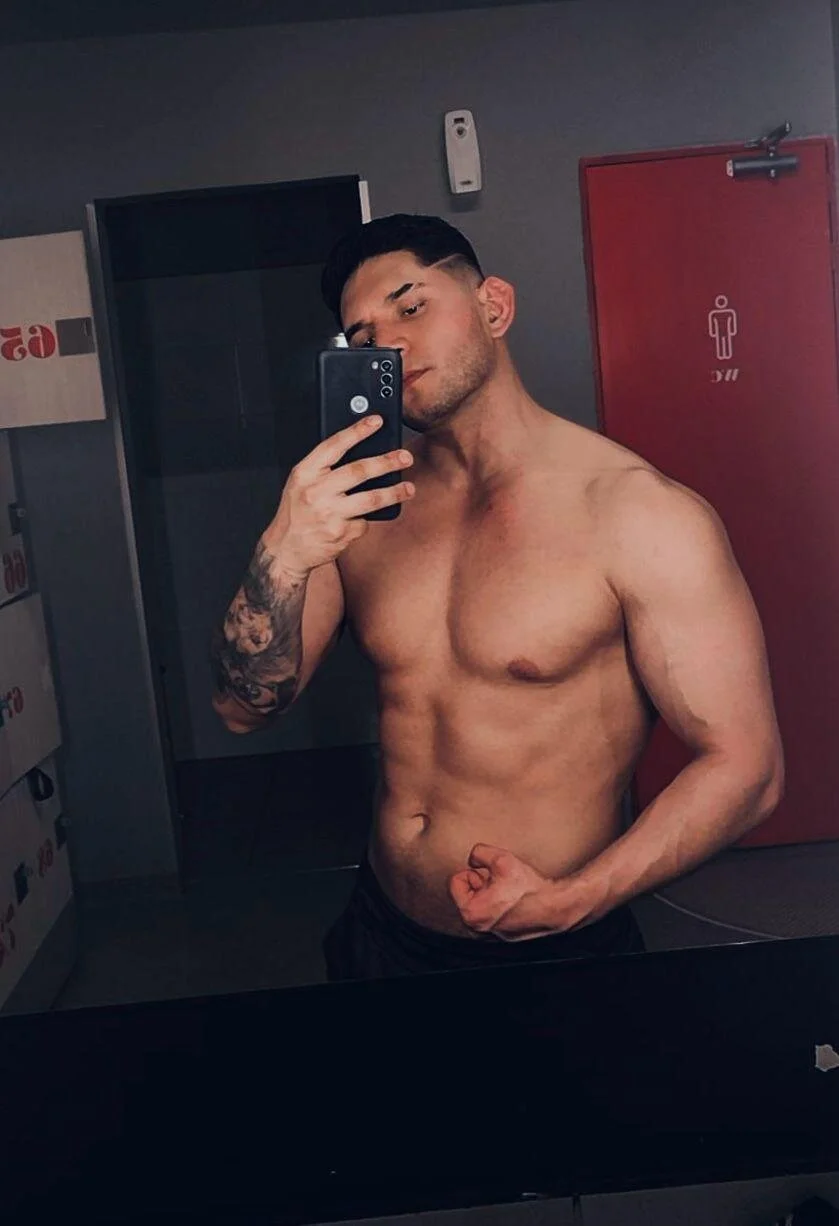 XXX Porn Photo of Nude RichardMilleer 8