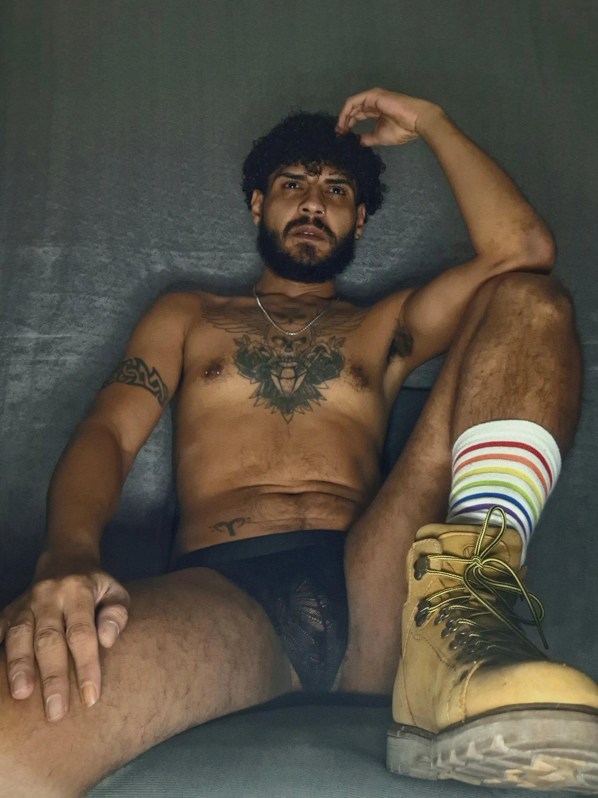 XXX Porn Photo of Nude Andy_Belarm 5