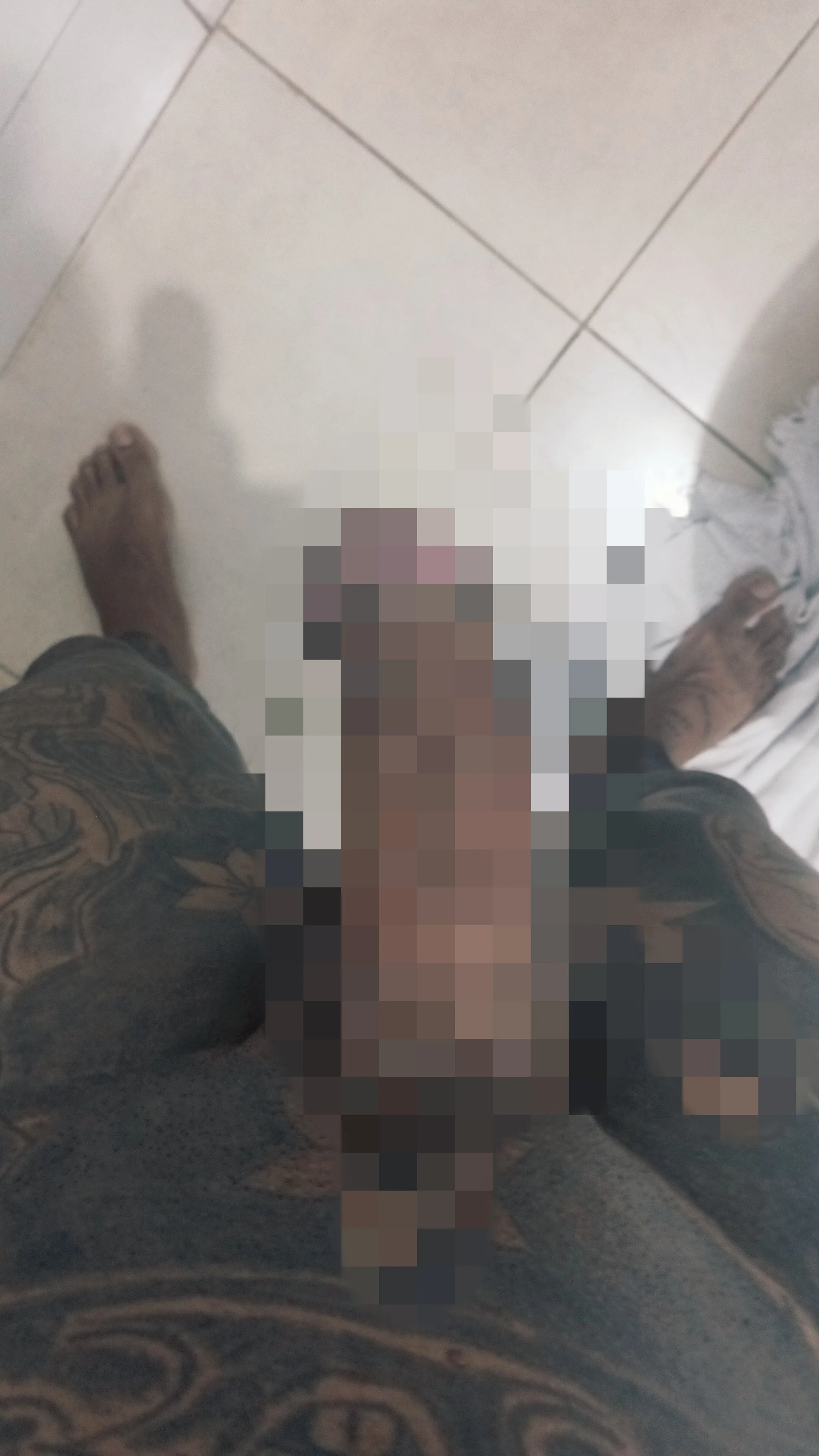 XXX Porn Photo of Nude Inkedhugo 1