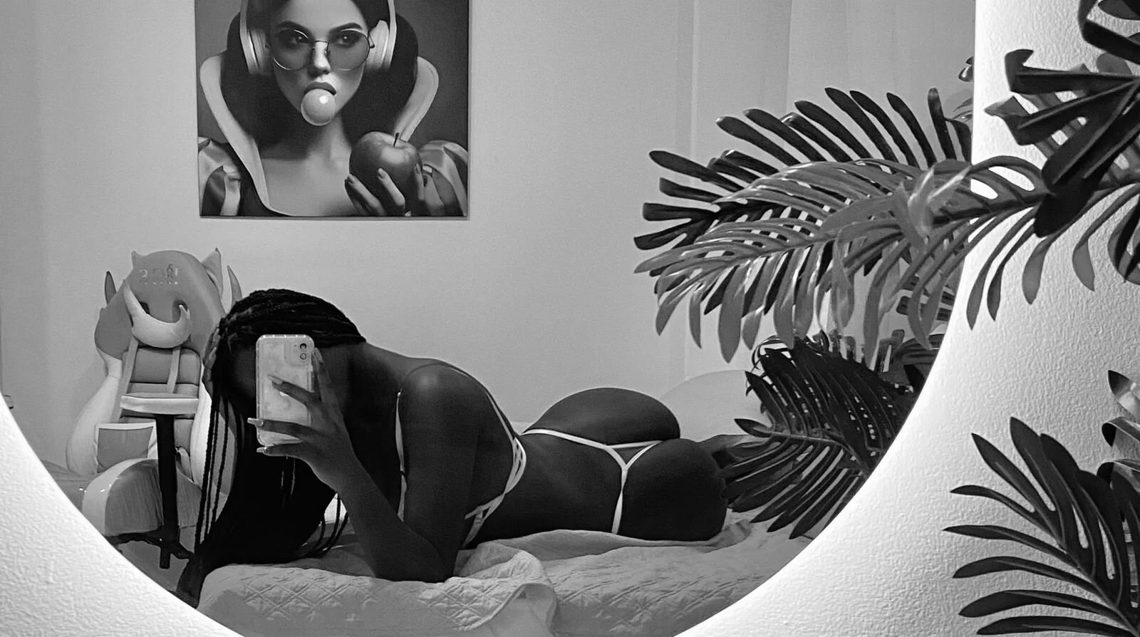 XXX Porn Photo of Nude Jasmin_evano29 6